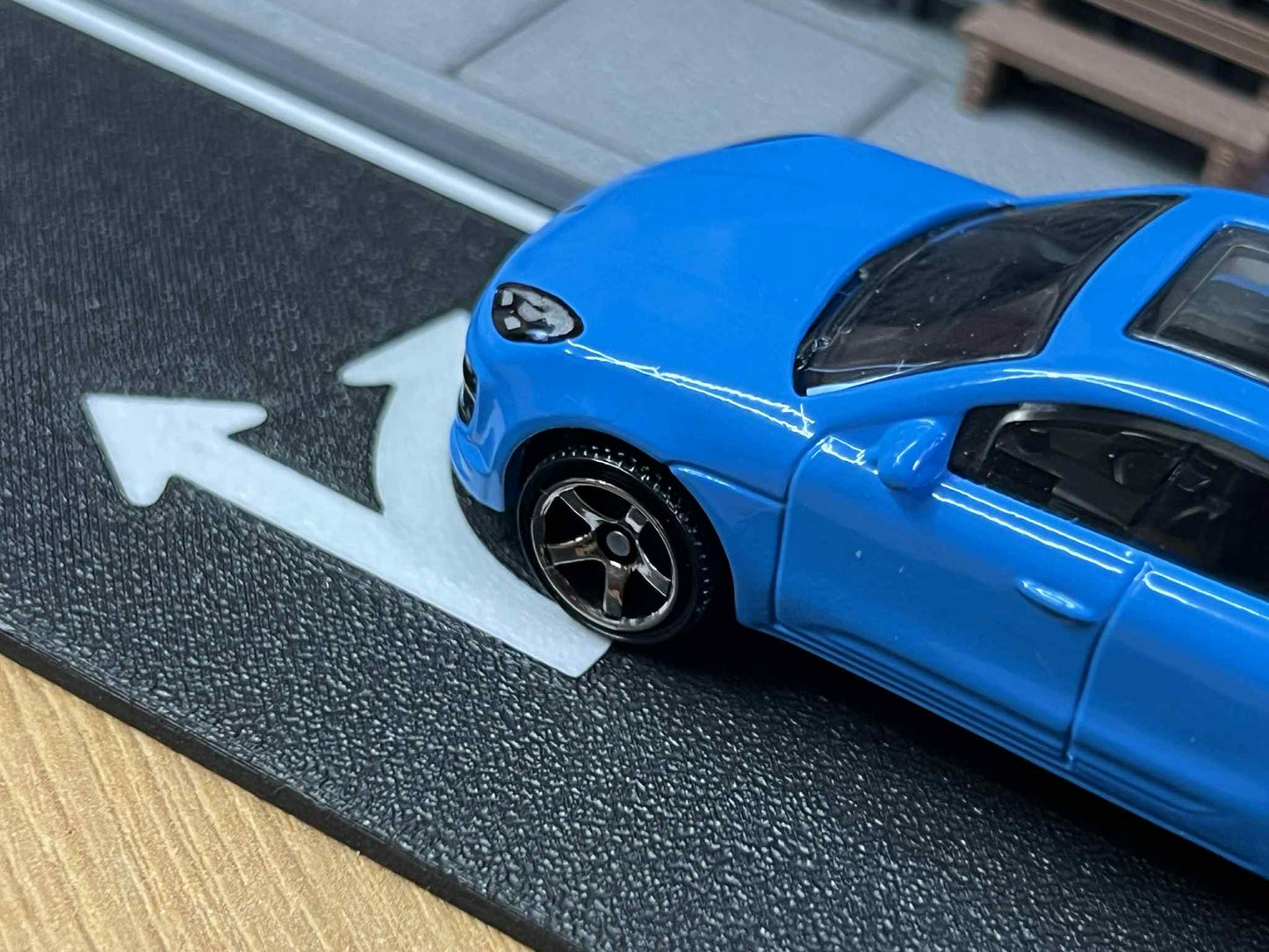 Street Corner Diorama 2