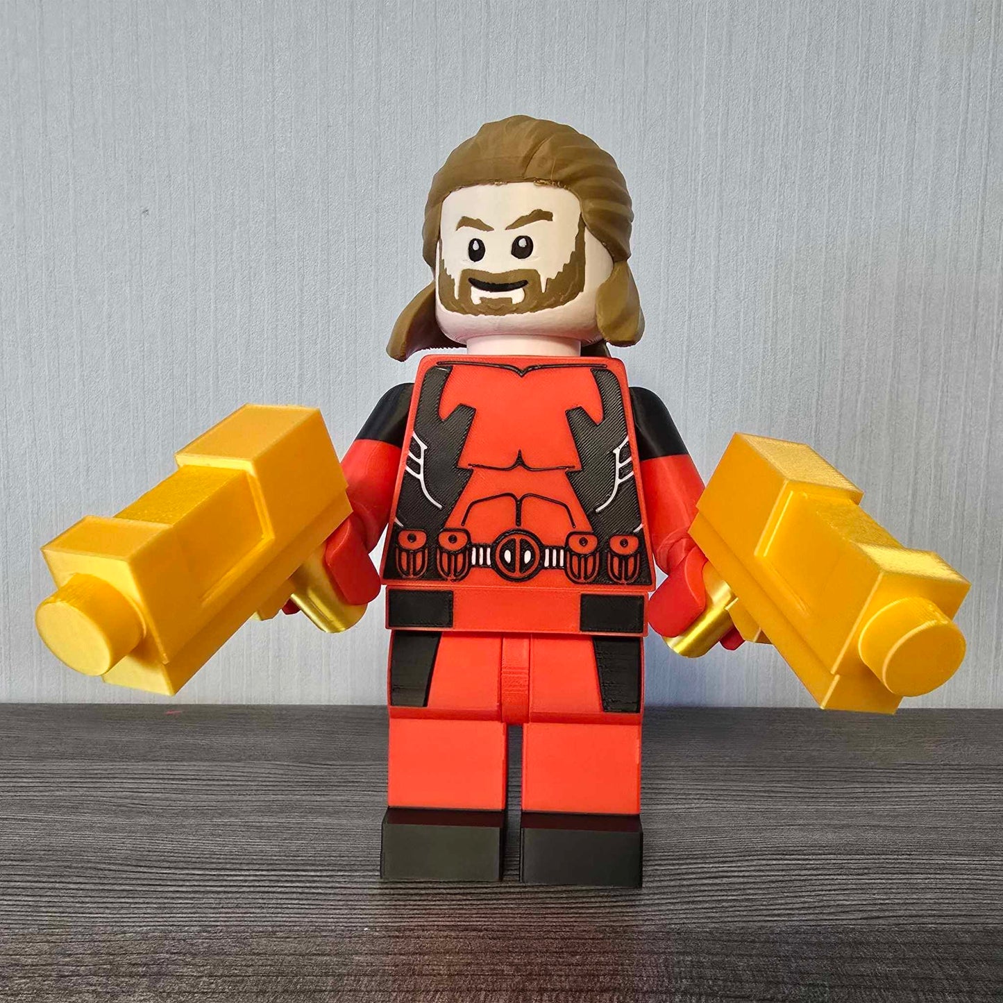 Nicepool Lego Figür
