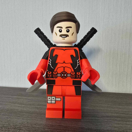 Peterpool Lego Figür