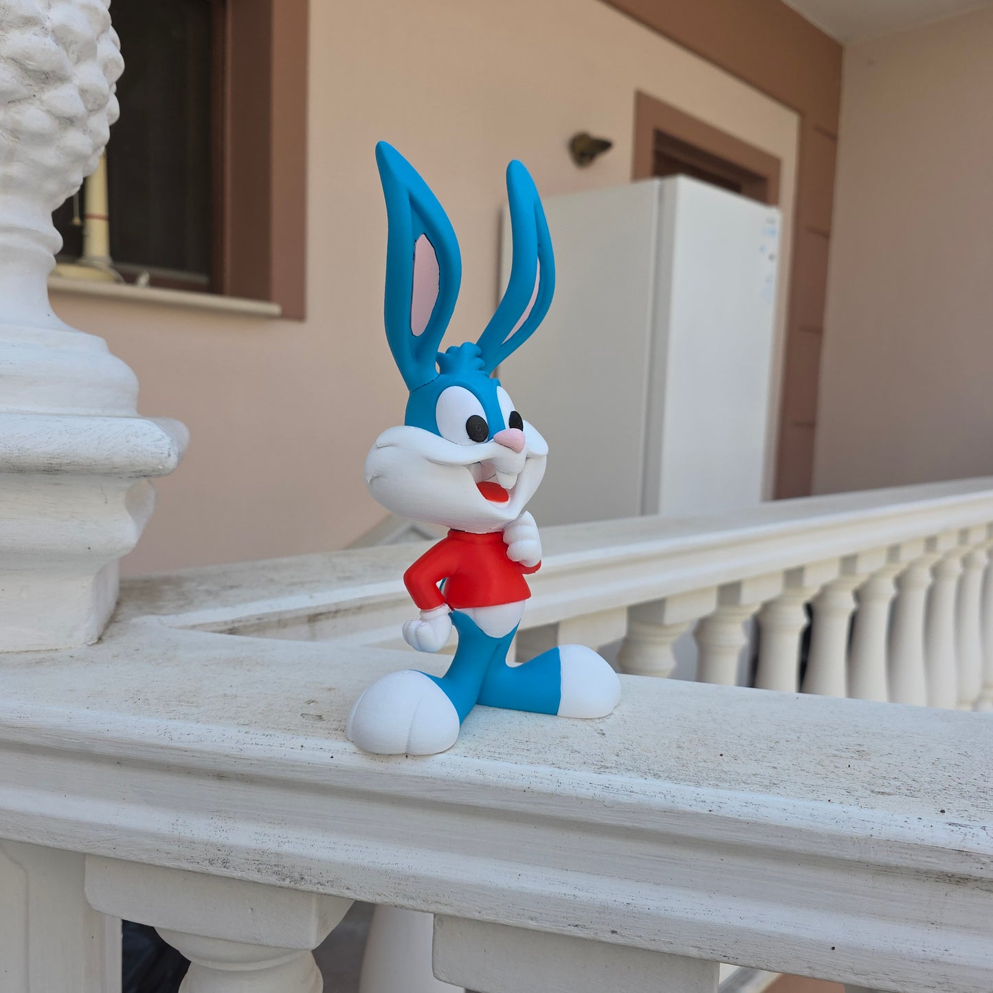 Buster Bunny Mini Figür
