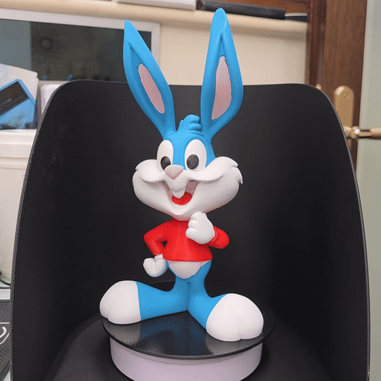 Buster Bunny Mini Figür