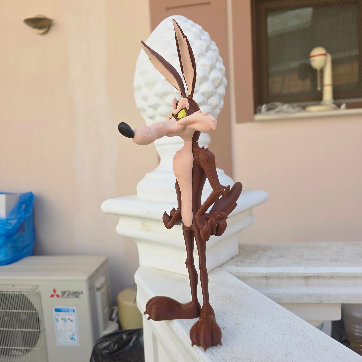 Wile E. Coyote Mini Figür
