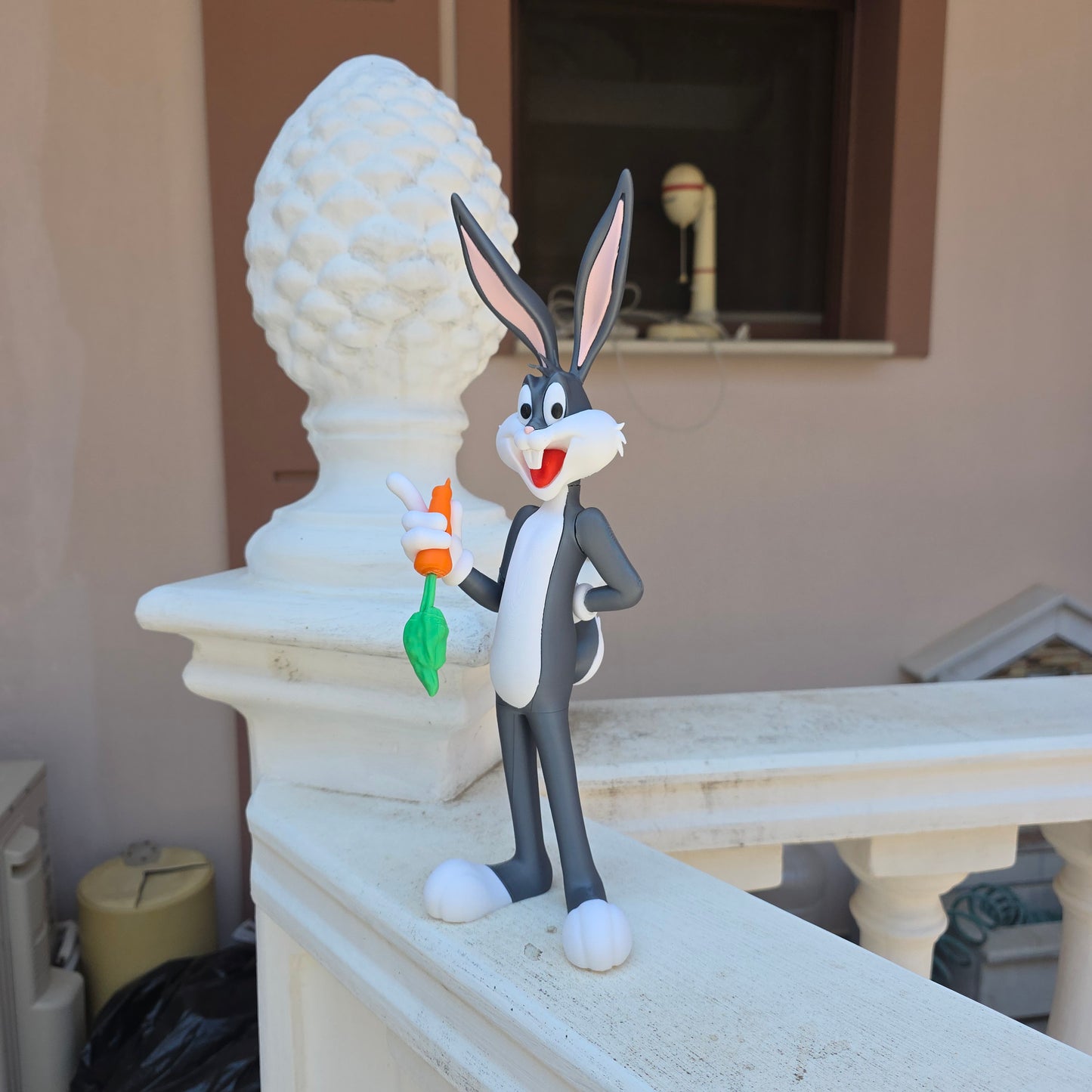 Bugs Bunny Mini Figür