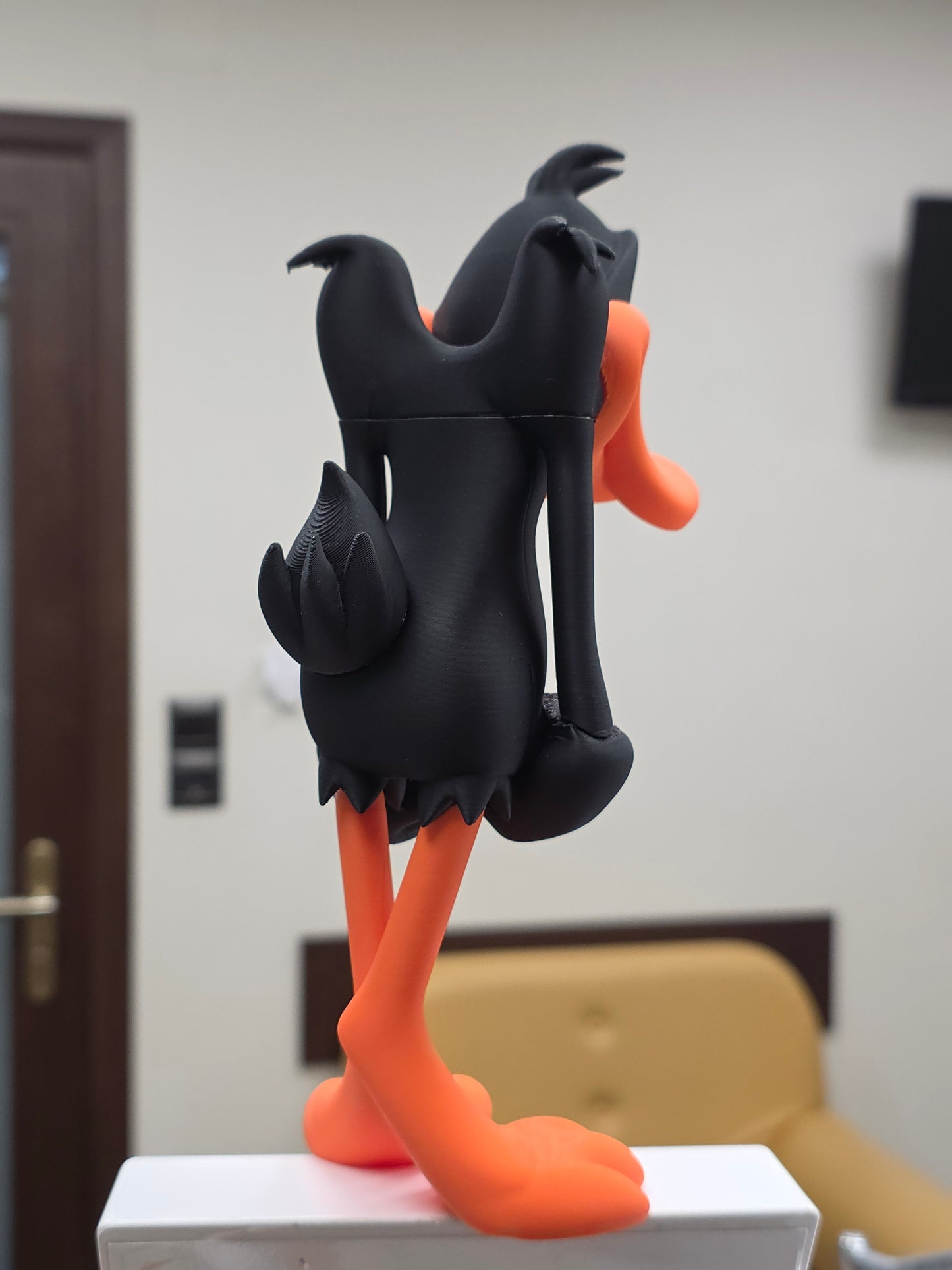 Daffy Duck Mini Figür