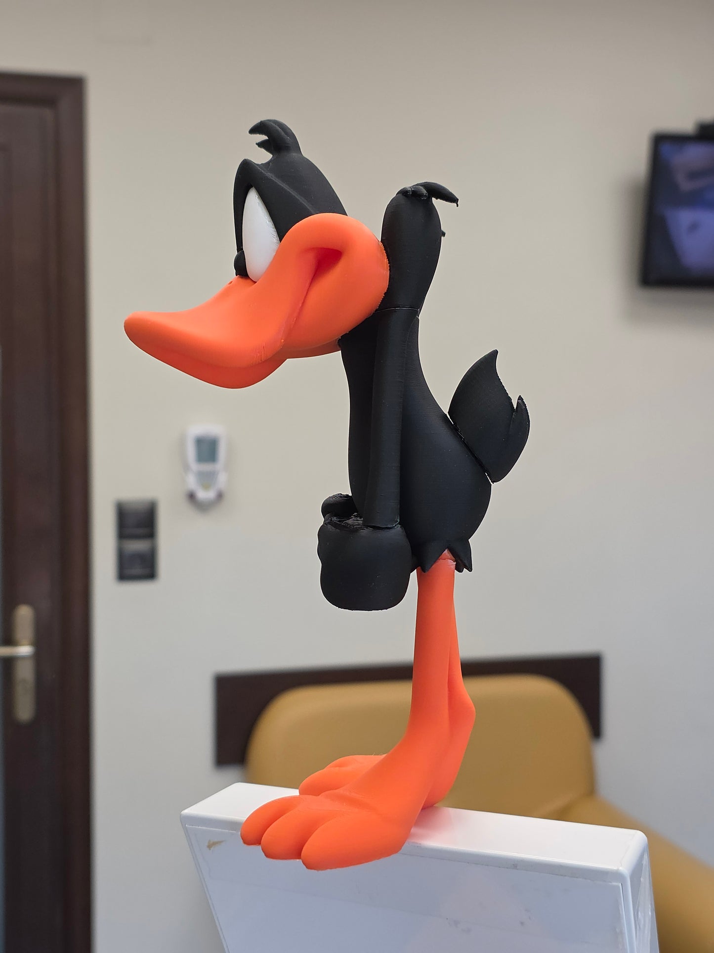 Daffy Duck Mini Figür