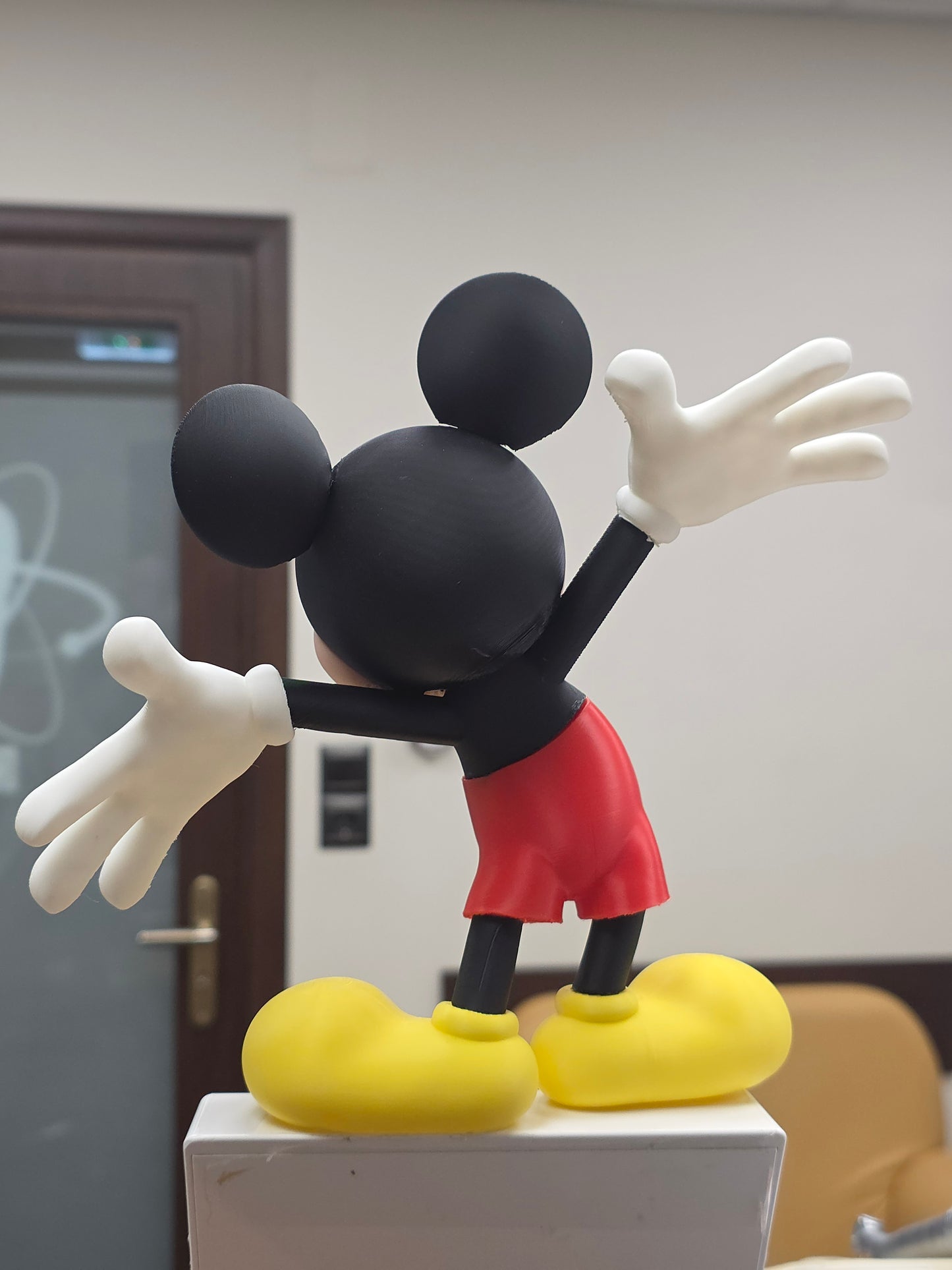 Mickey Mouse Mini Figür