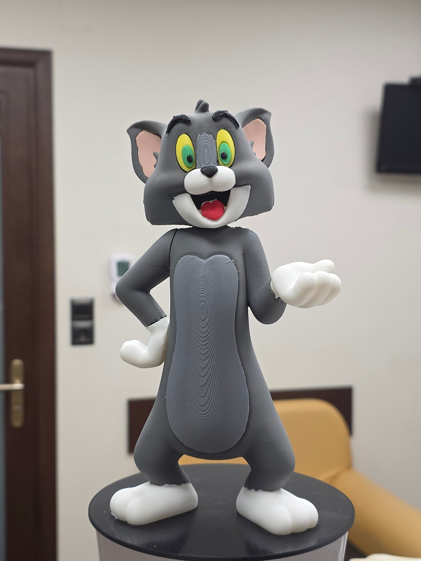 Tom and Jerry (Tom) Mini Figür