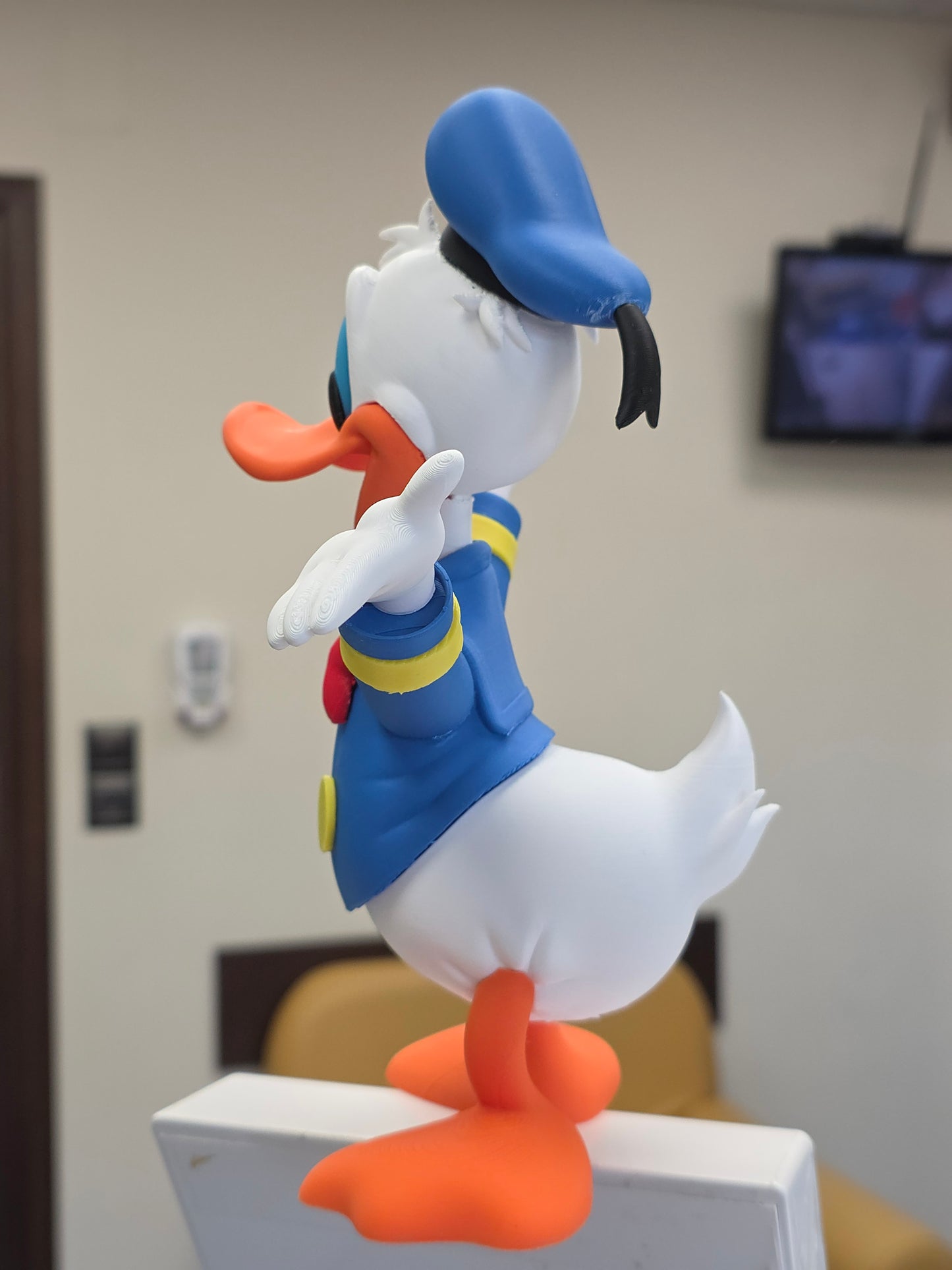 Donald Duck Mini Figür