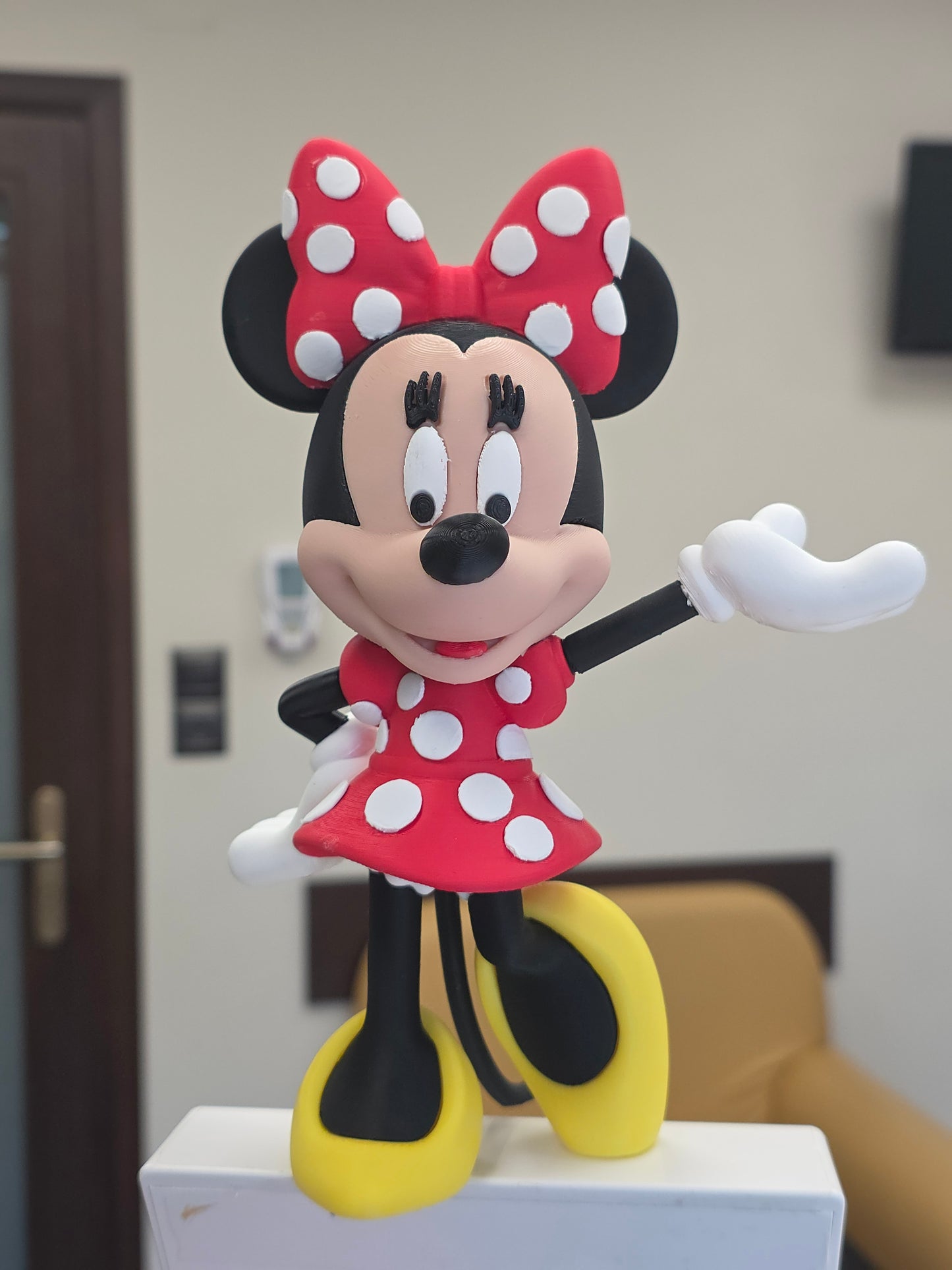 Minnie Mouse Mini Figür