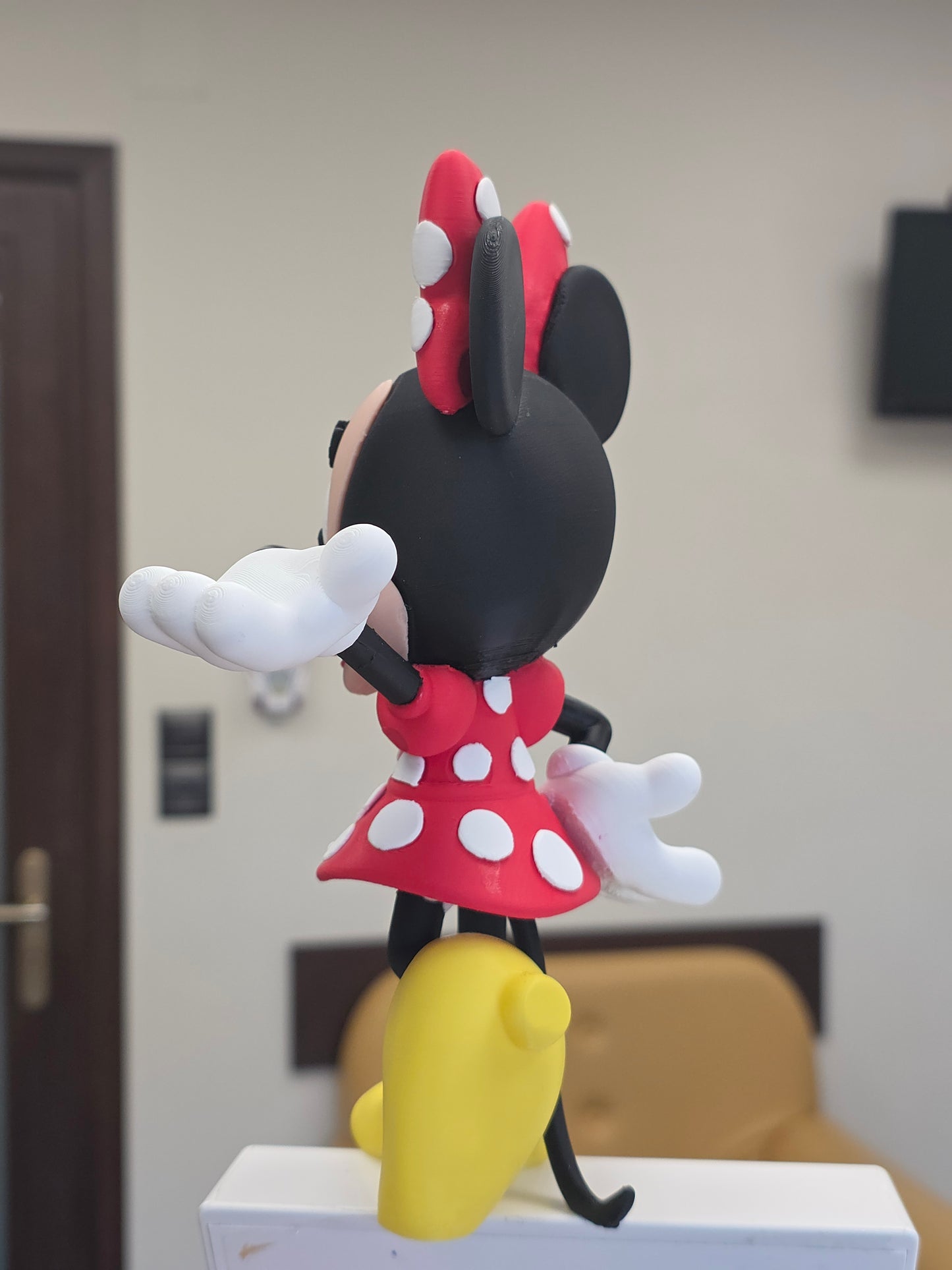 Minnie Mouse Mini Figür