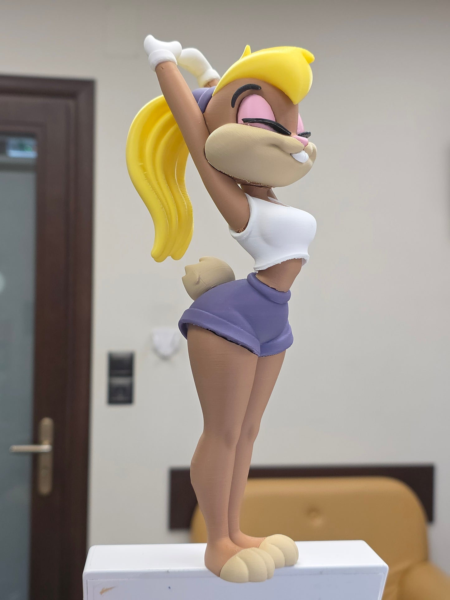 Lola Bunny Mini Figür