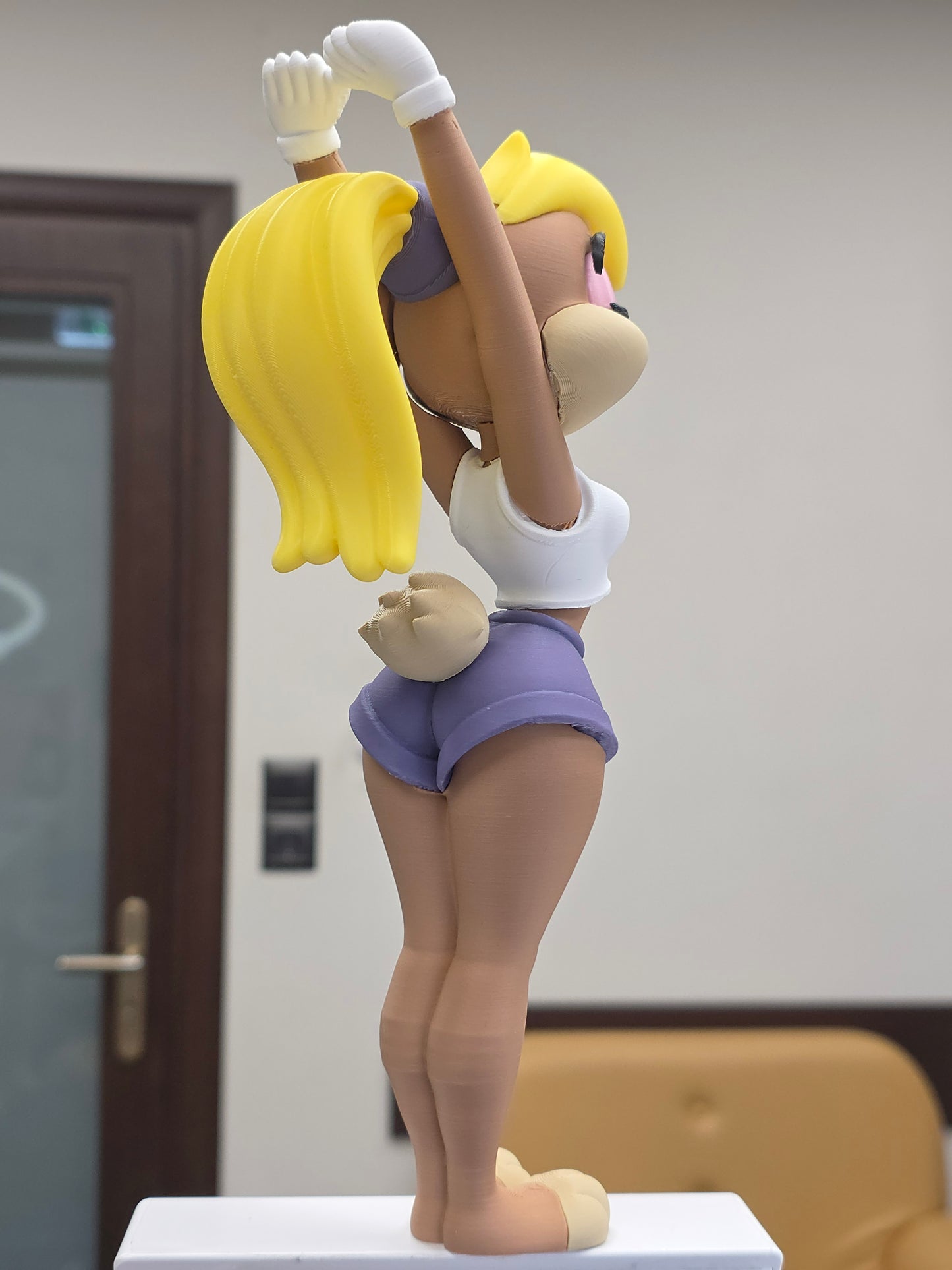 Lola Bunny Mini Figür