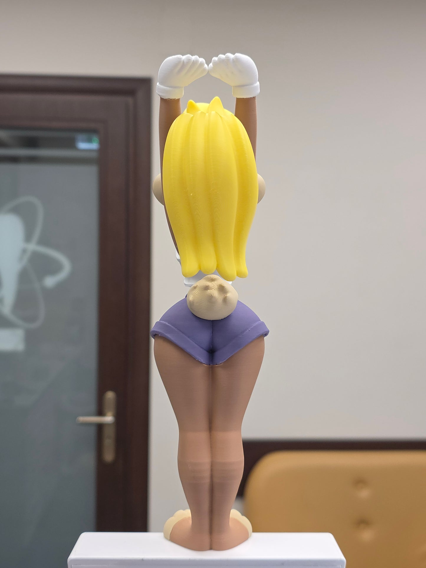 Lola Bunny Mini Figür