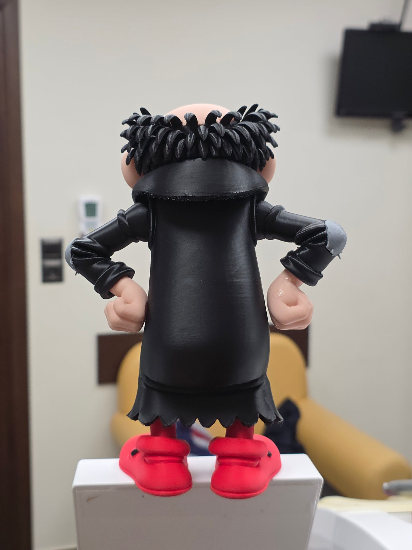 Gargamel Mini Figür