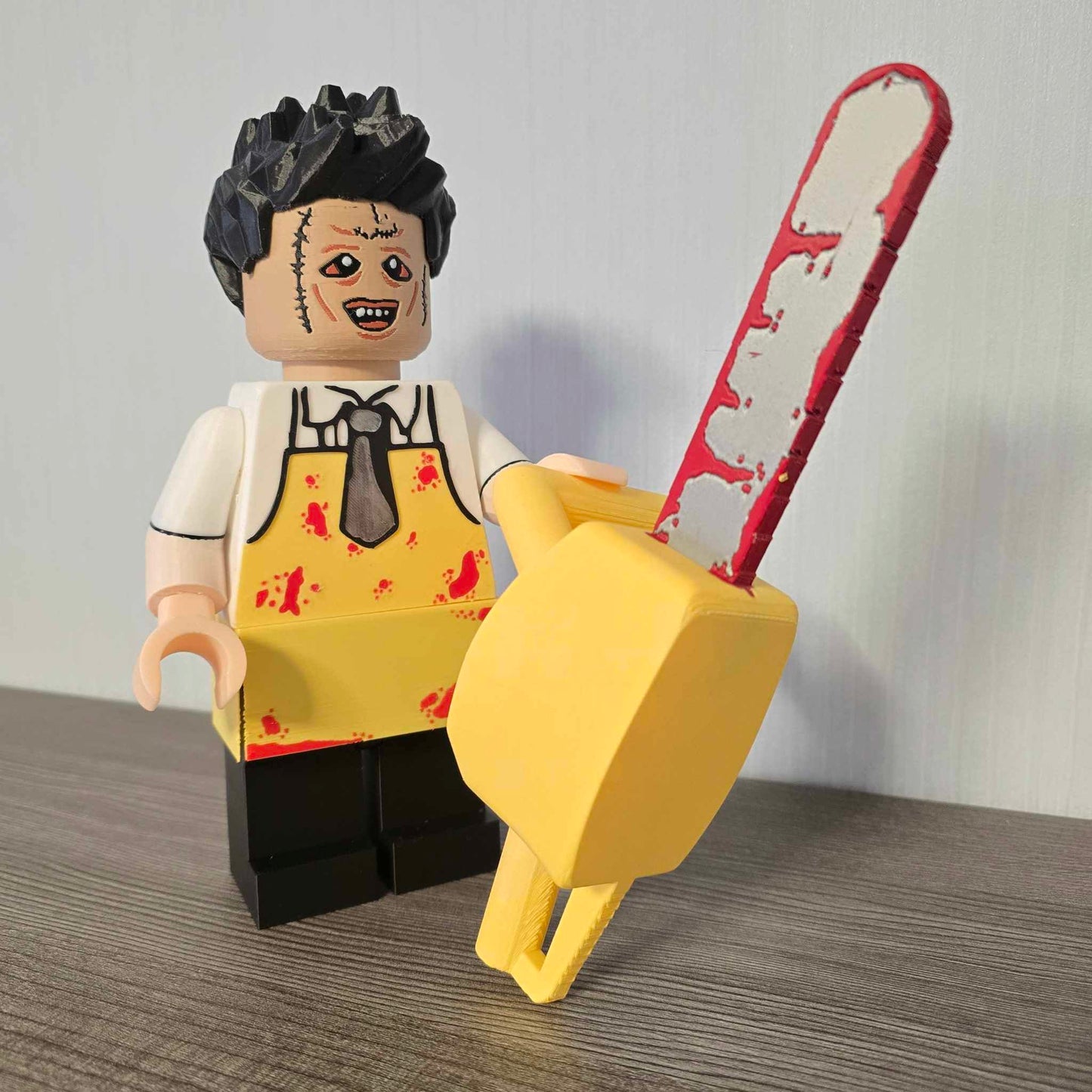 Texas Katili Lego Figür