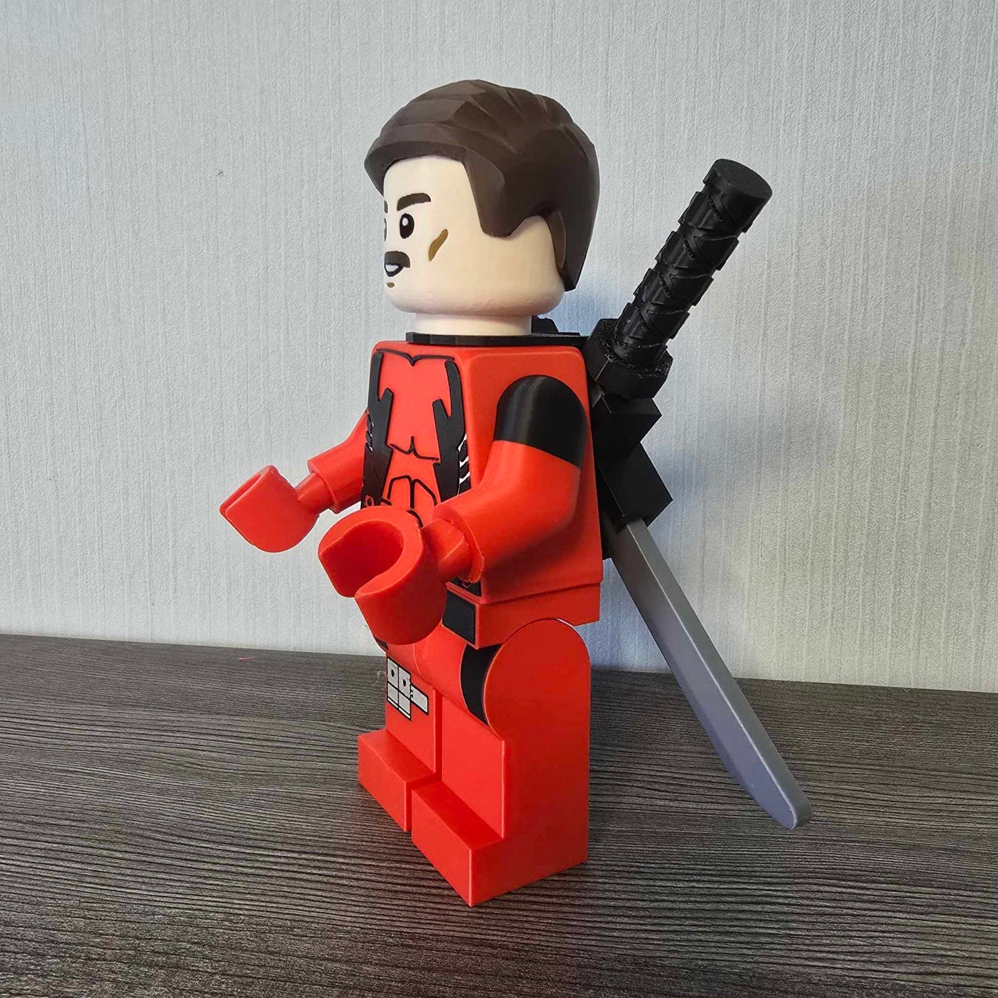 Peterpool Lego Figür