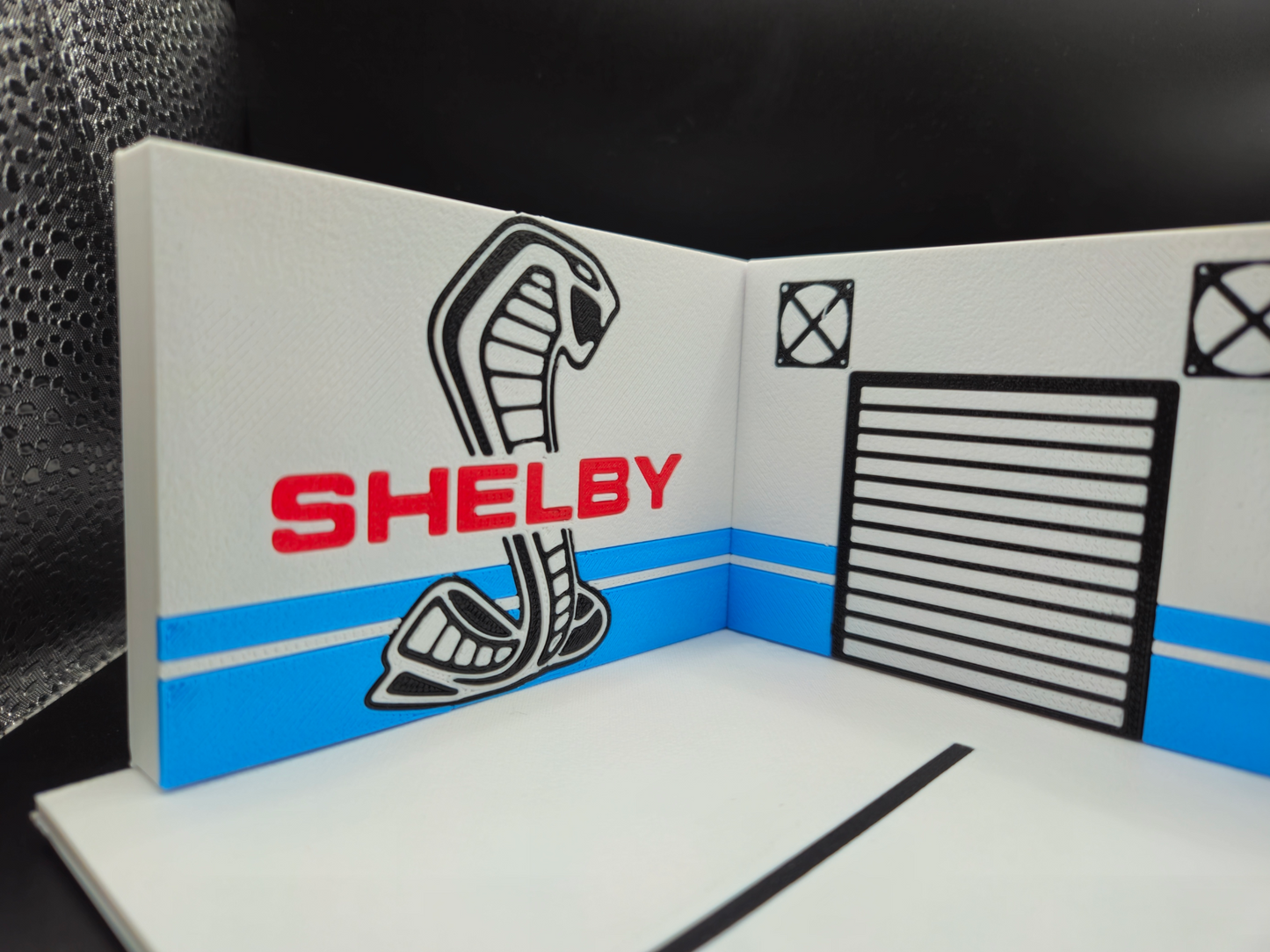 Ford Garage Diorama - 1:64