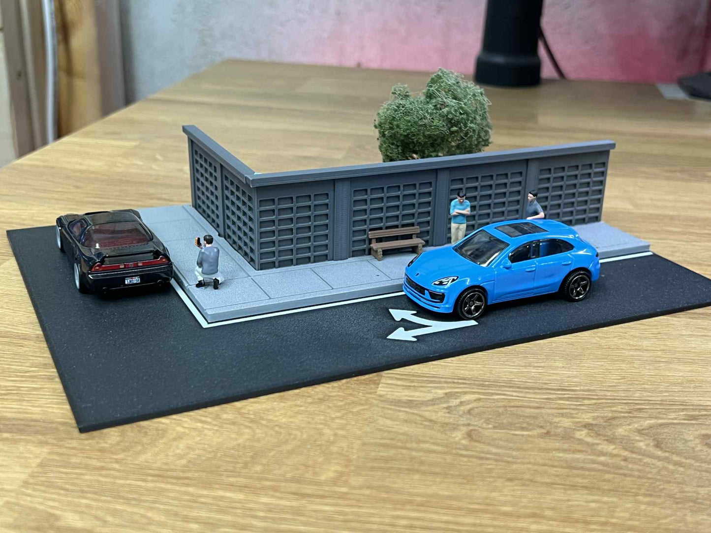 Street Corner Diorama 2
