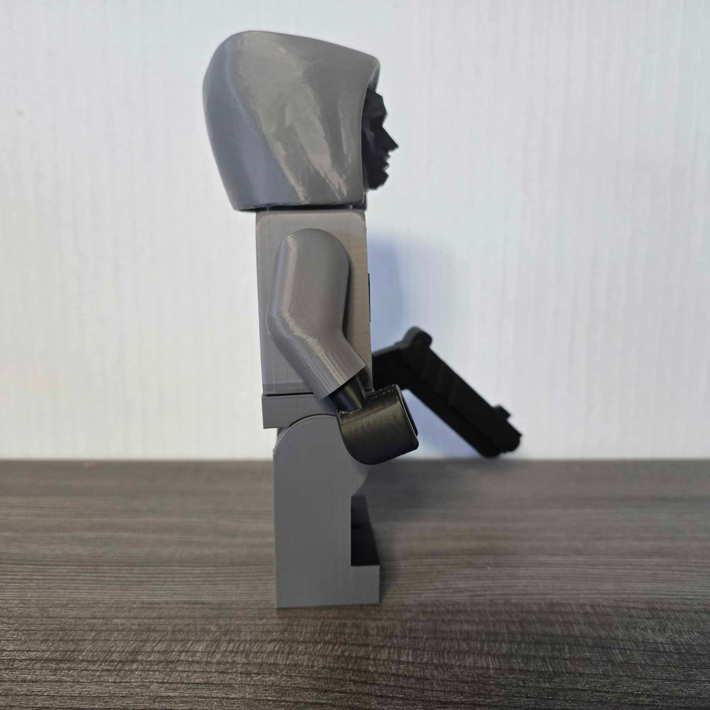 Squid Game - Front Man Lego Figür