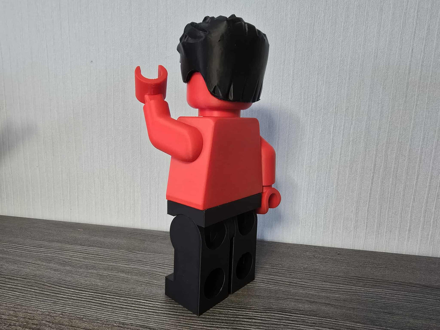 Red Hulk Lego Figür 2