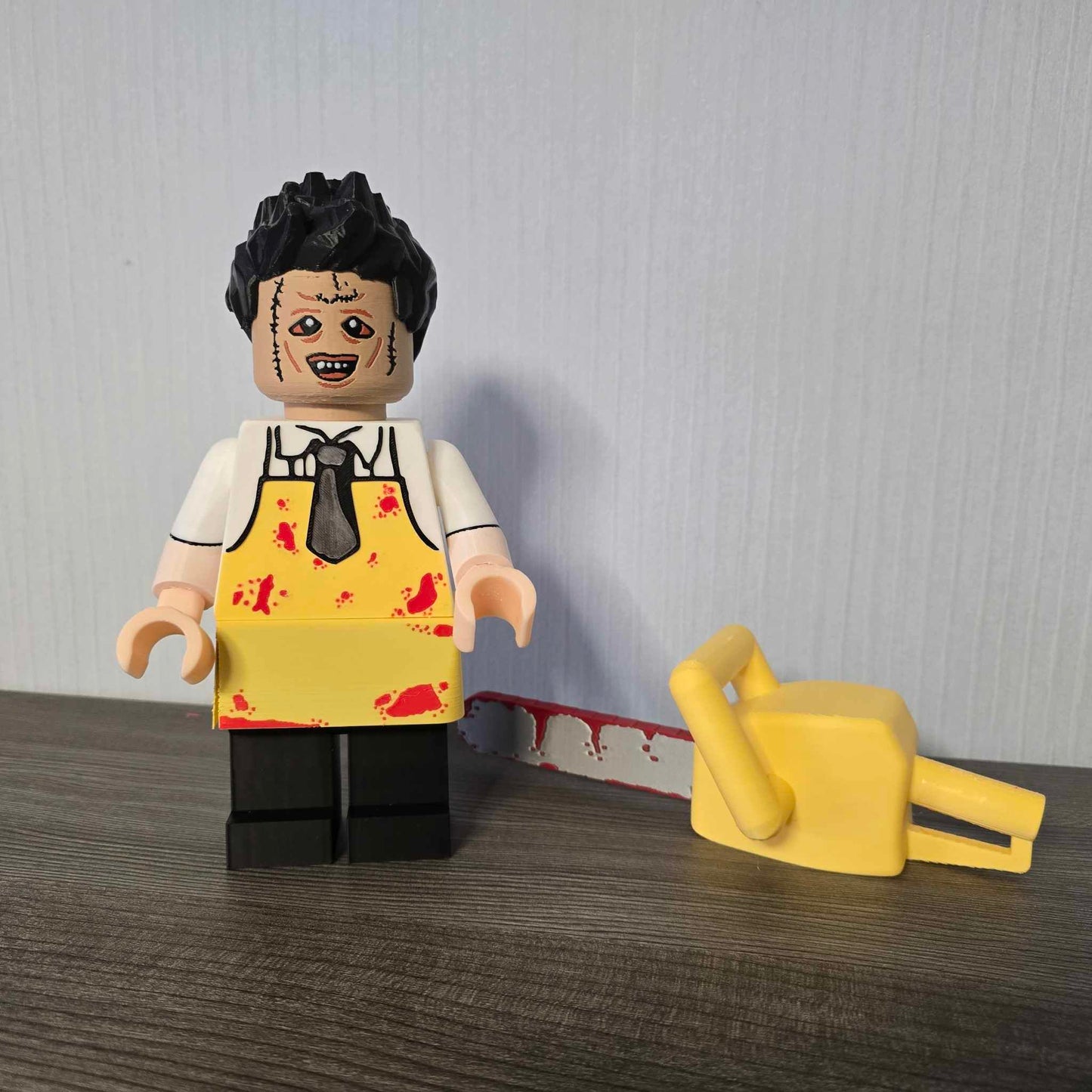 Texas Katili Lego Figür