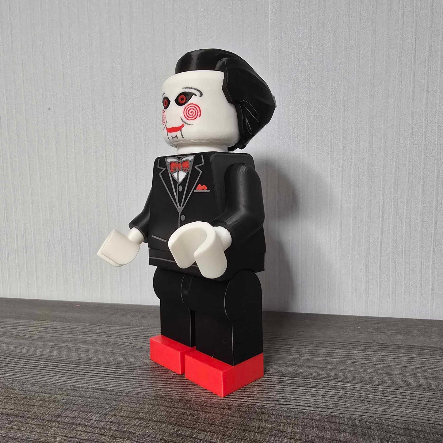 Testere Lego Figür