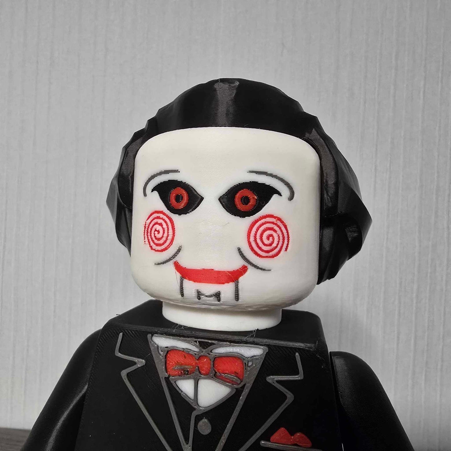 Testere Lego Figür