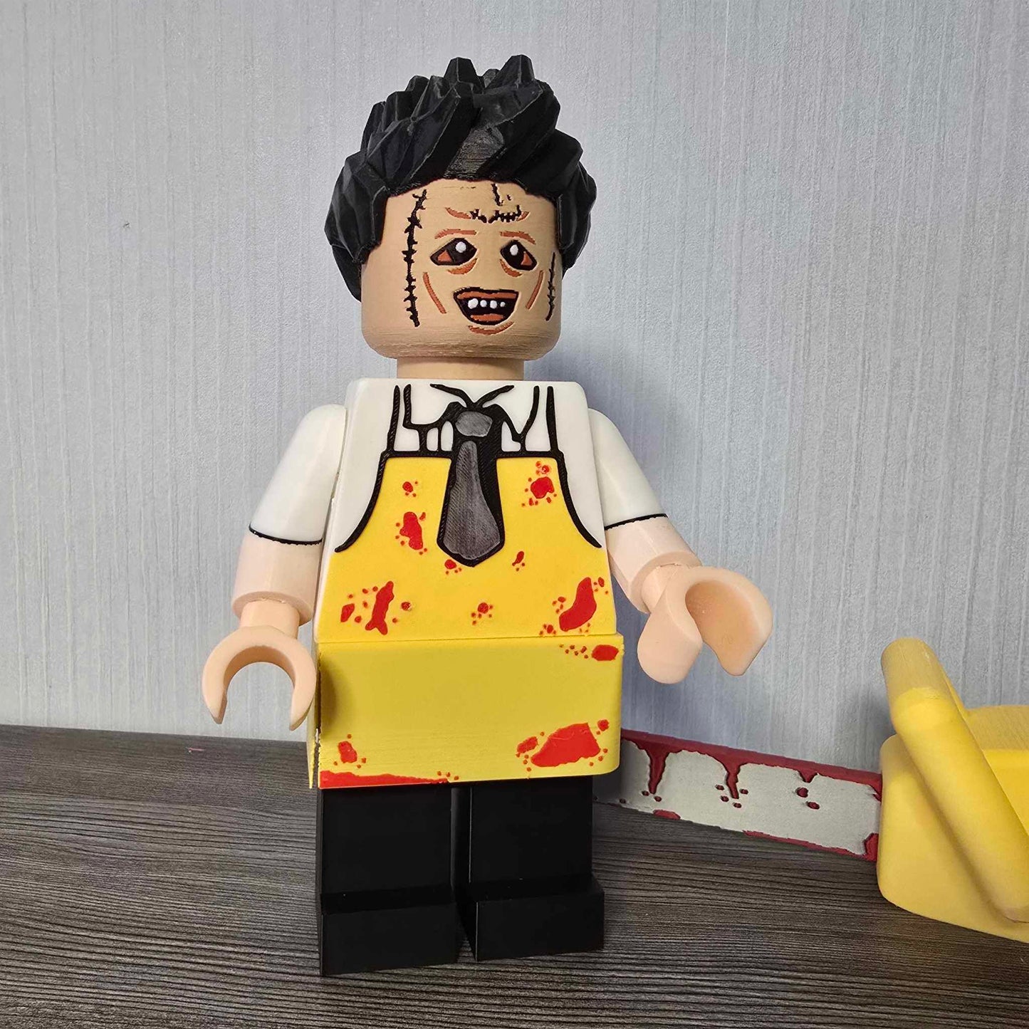 Texas Katili Lego Figür