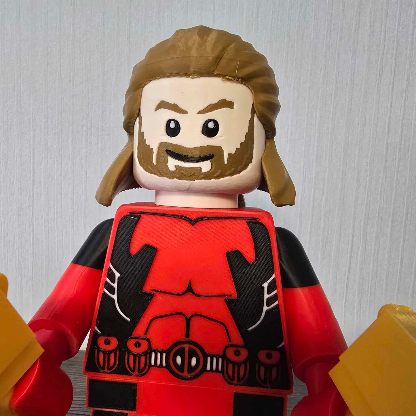 Nicepool Lego Figür