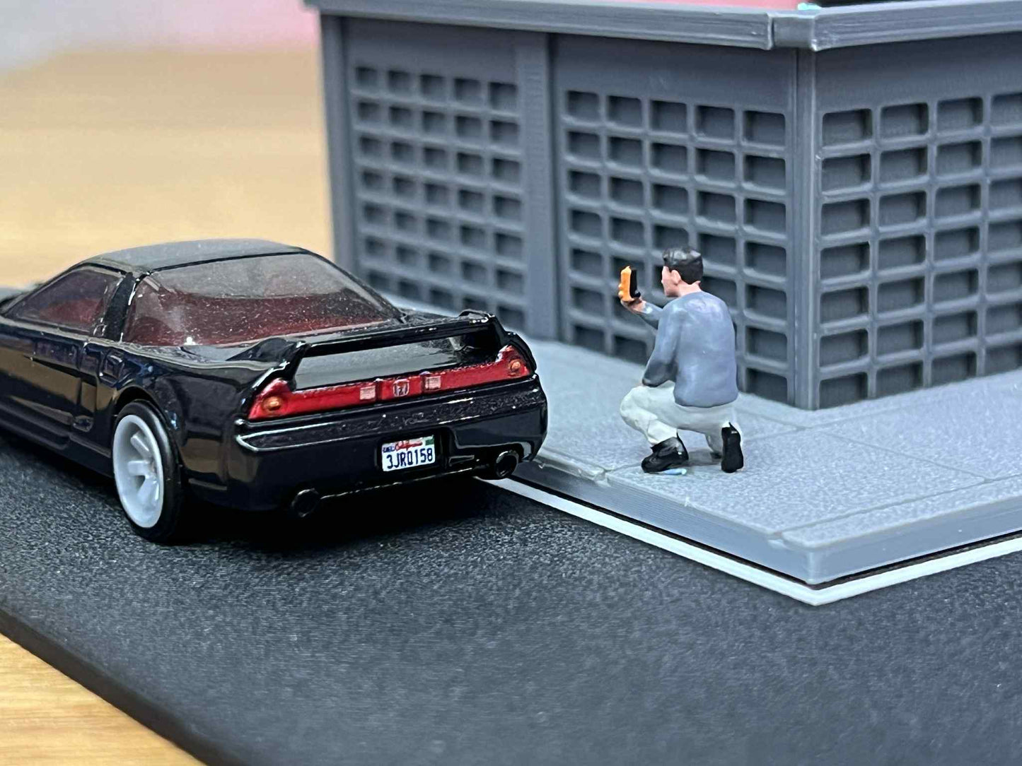 Street Corner Diorama 2
