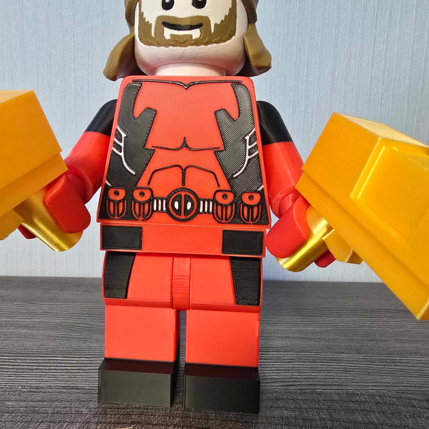 Nicepool Lego Figür
