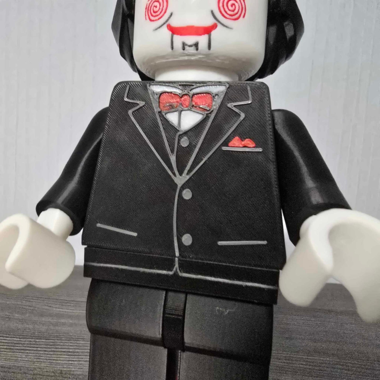 Testere Lego Figür