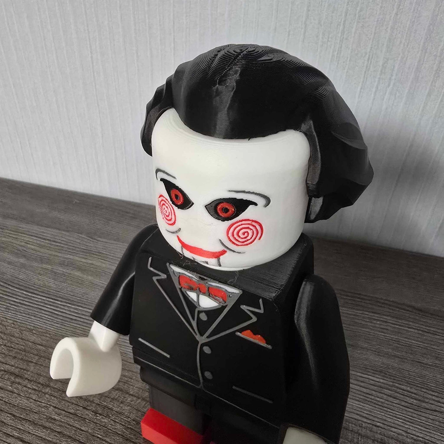 Testere Lego Figür