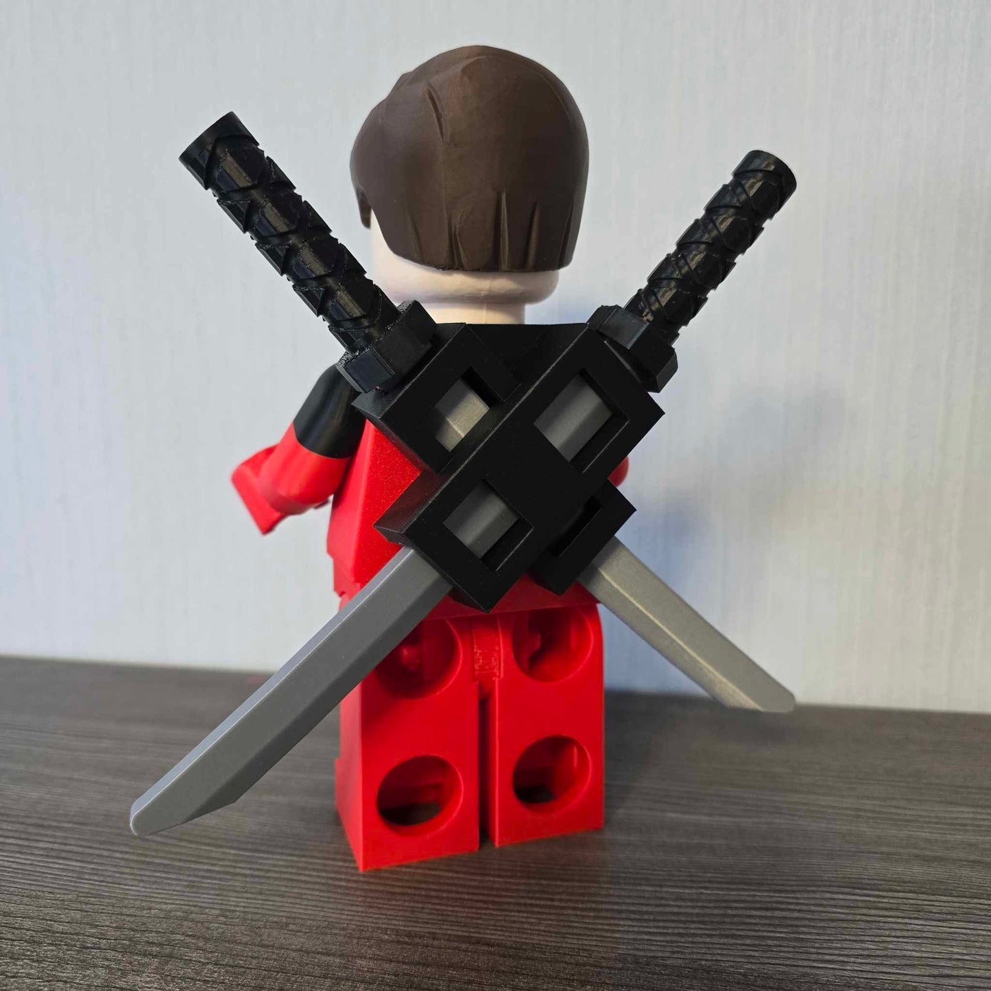 Peterpool Lego Figür