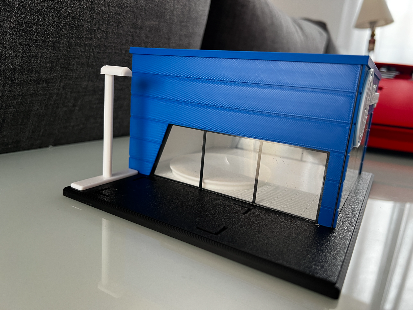 Volkswagen Showroom Dioraması – 1:64