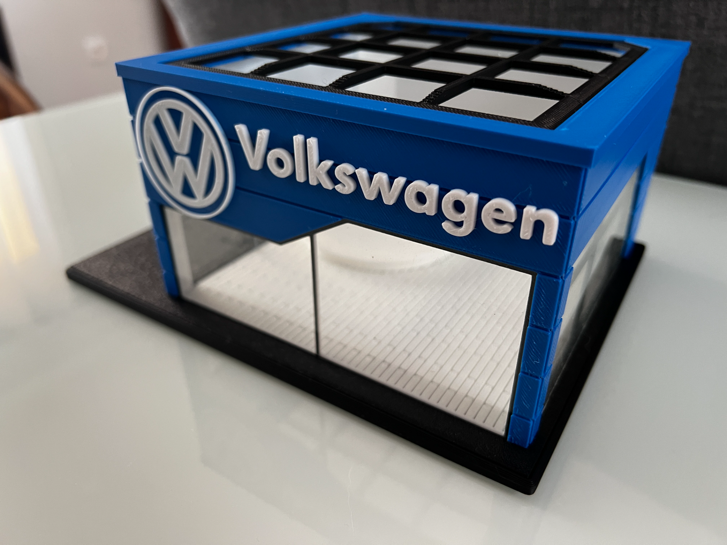 Volkswagen Showroom Dioraması – 1:64