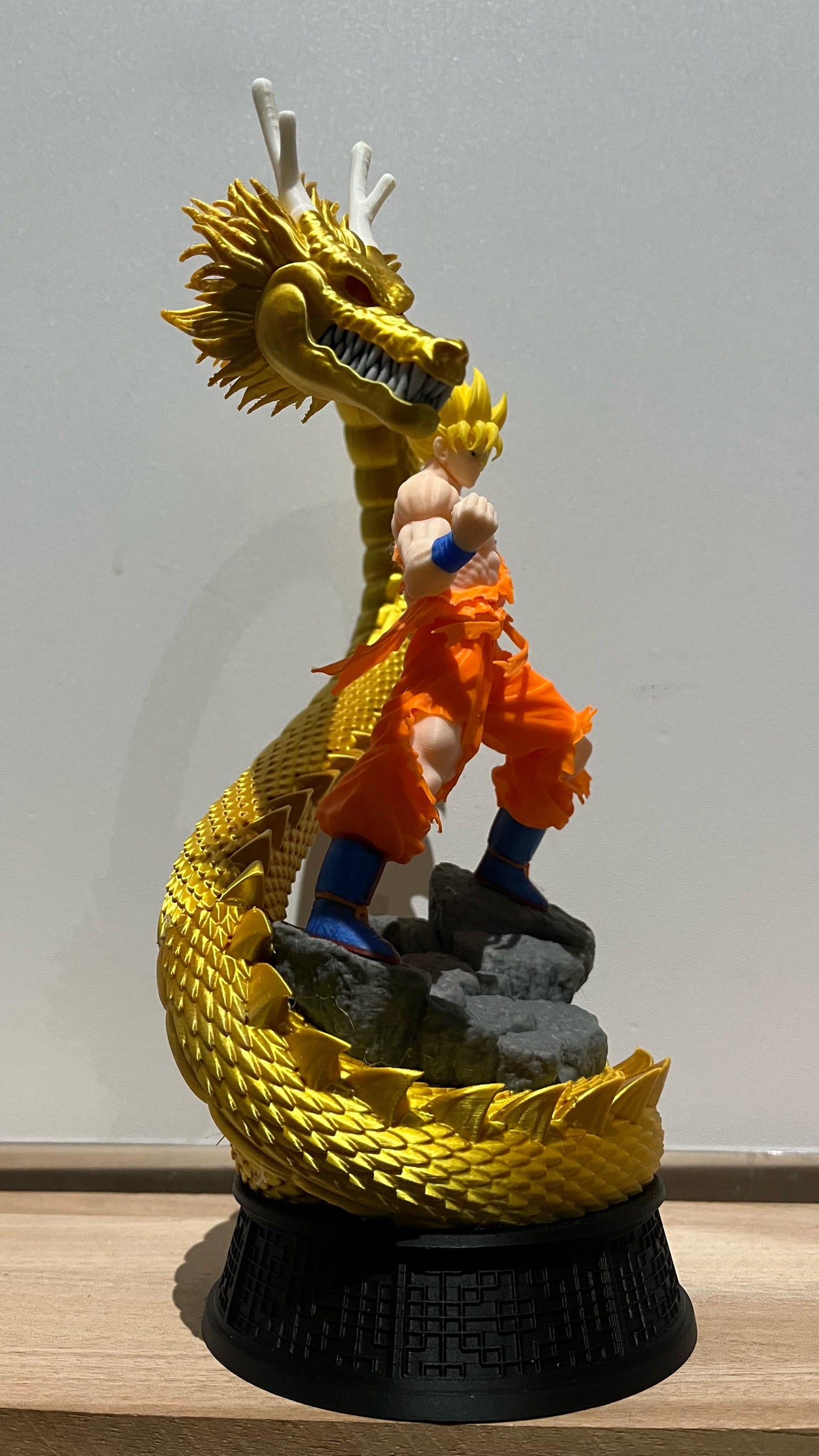 Dragon Ball Goku Figür