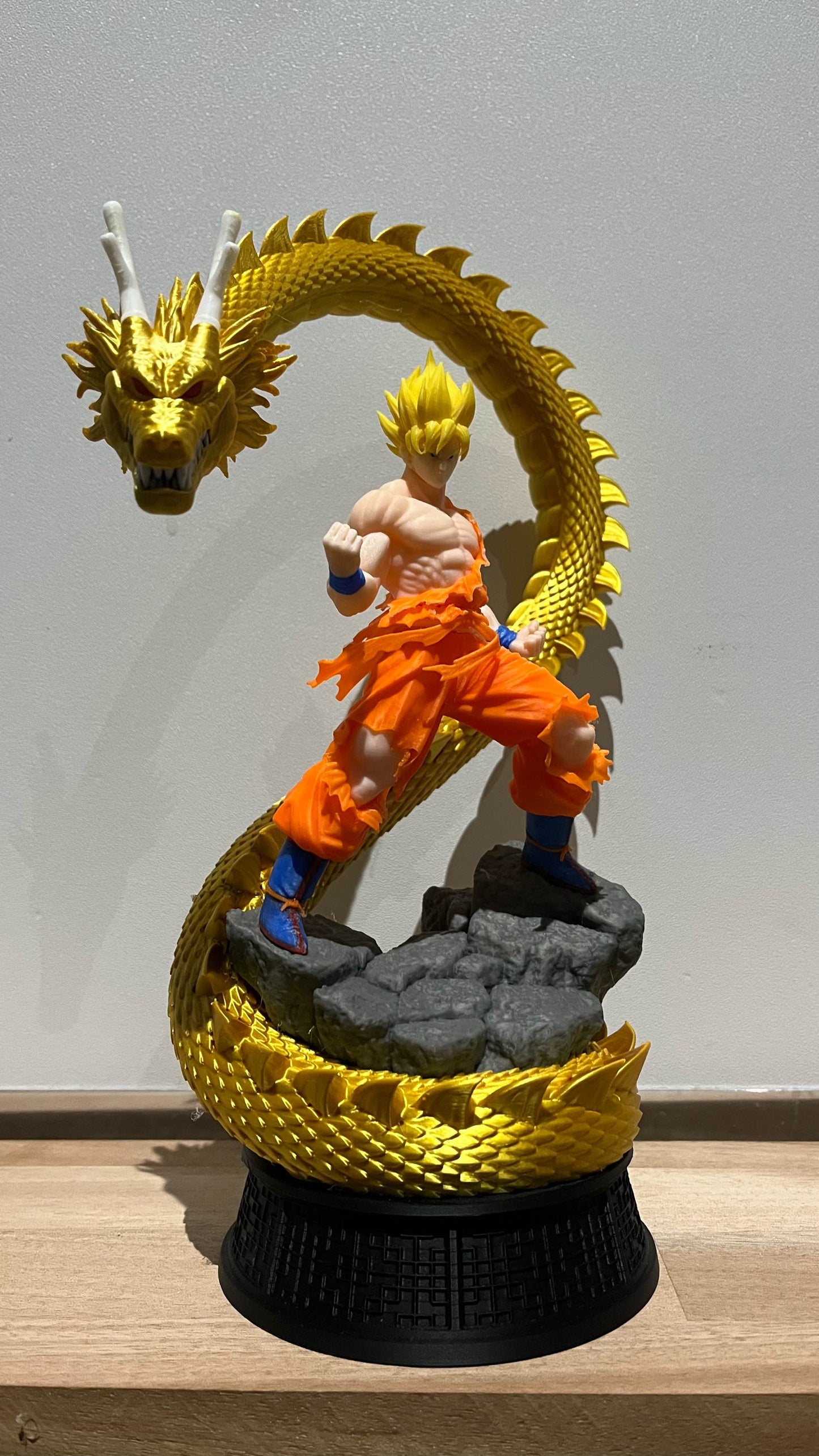 Dragon Ball Goku Figür