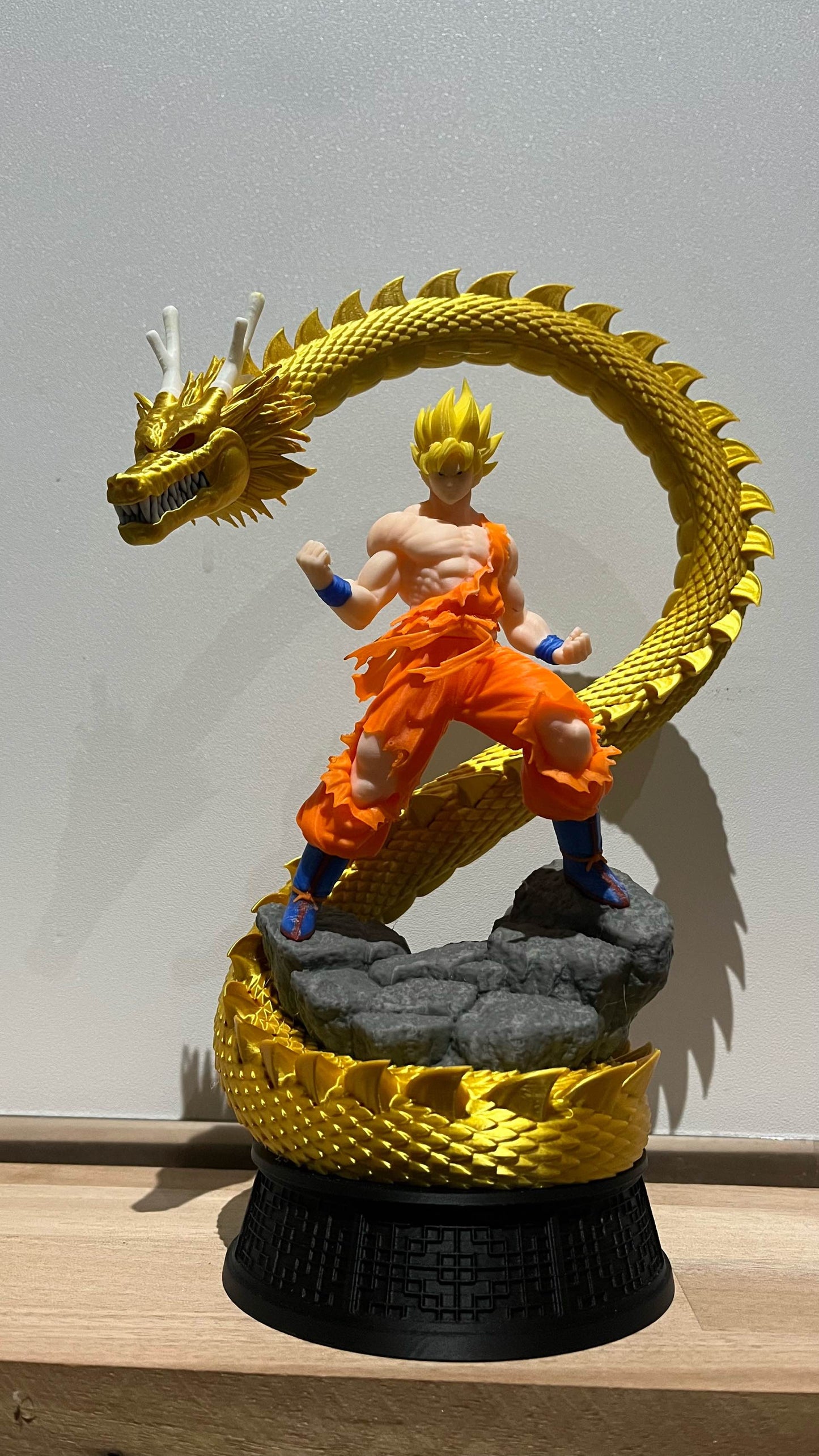 Dragon Ball Goku Figür