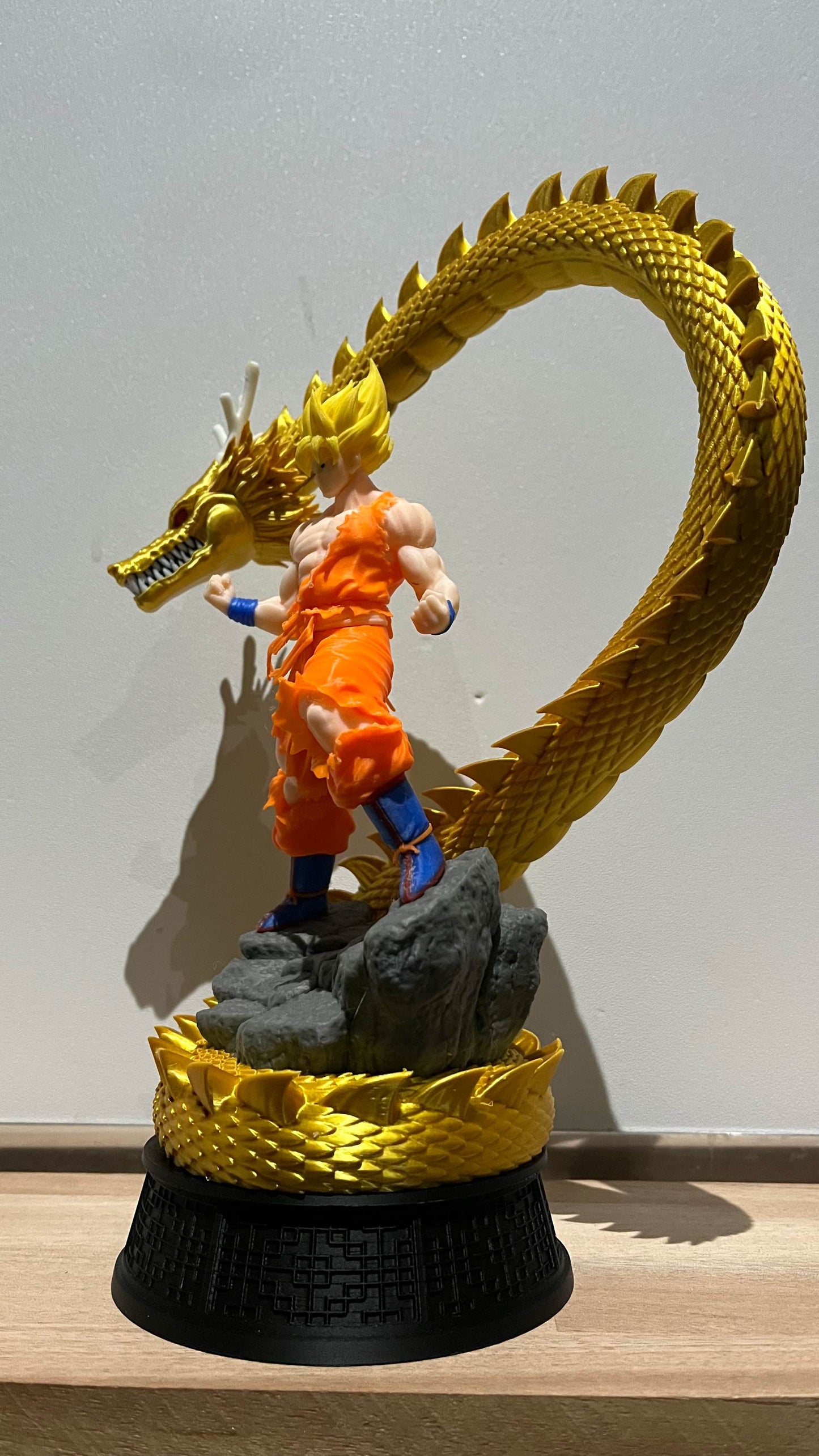 Dragon Ball Goku Figür