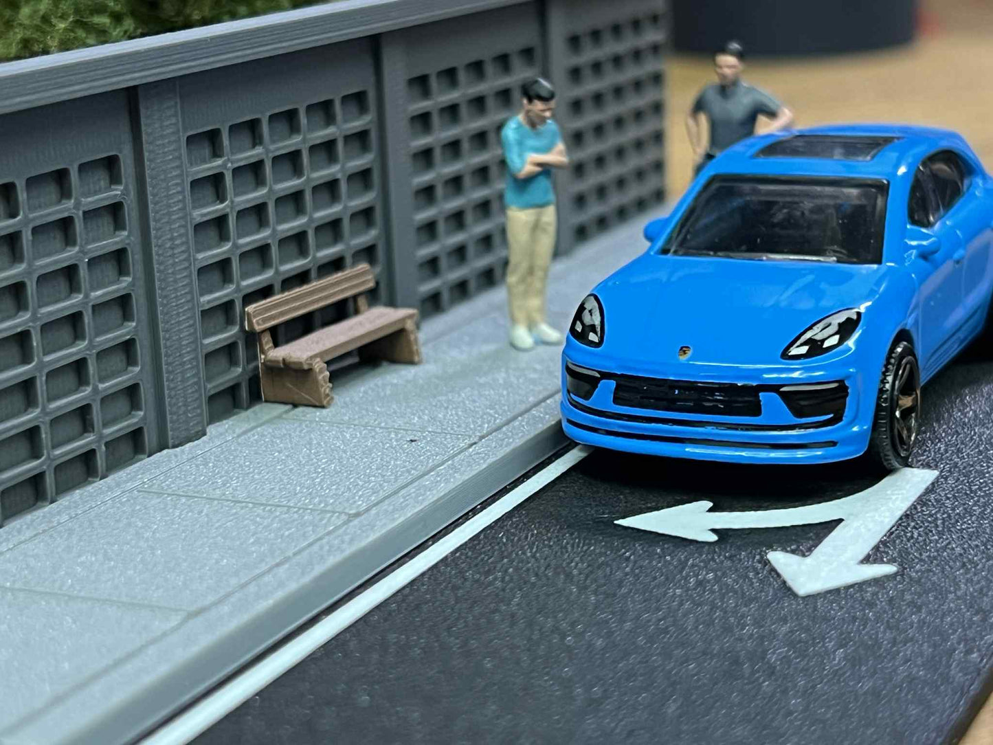 Street Corner Diorama 2