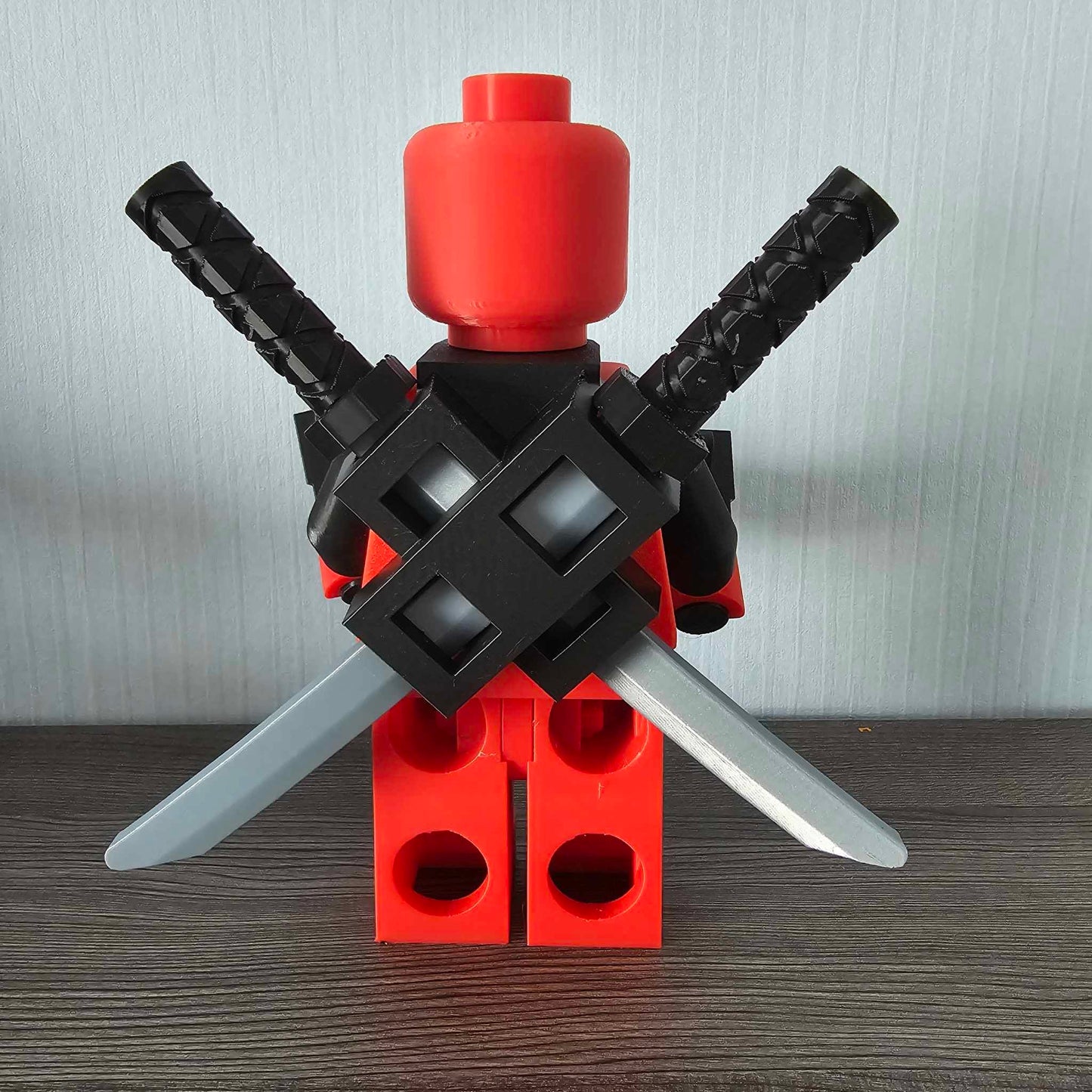 Deadpool Lego Figür
