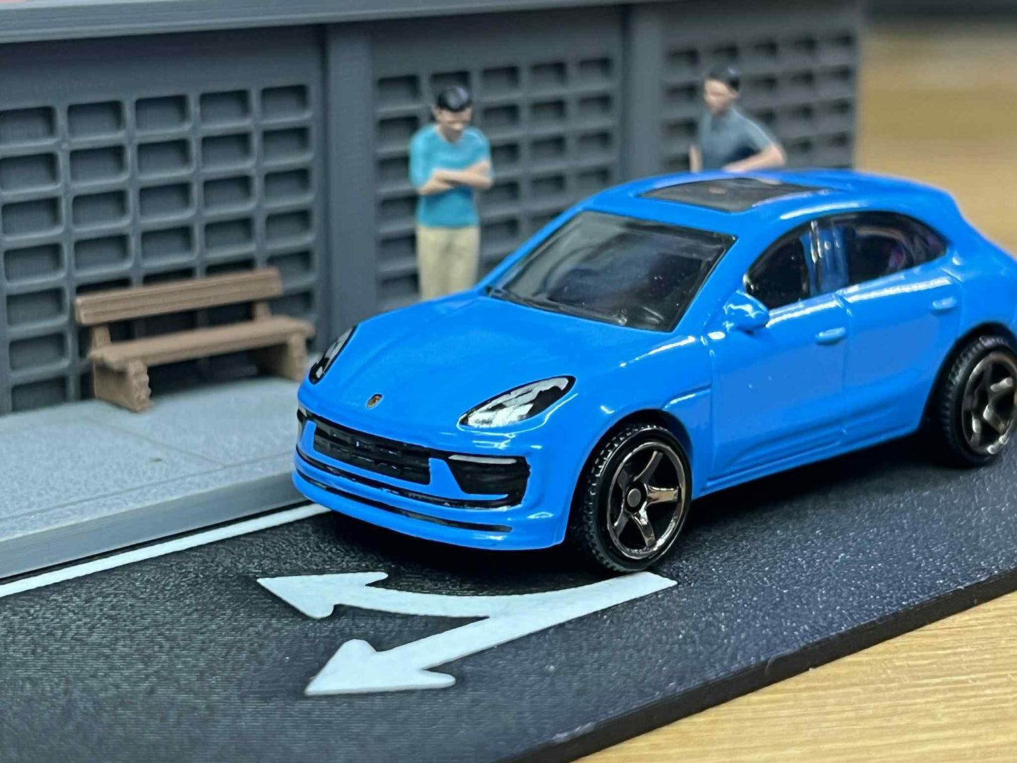 Street Corner Diorama 2