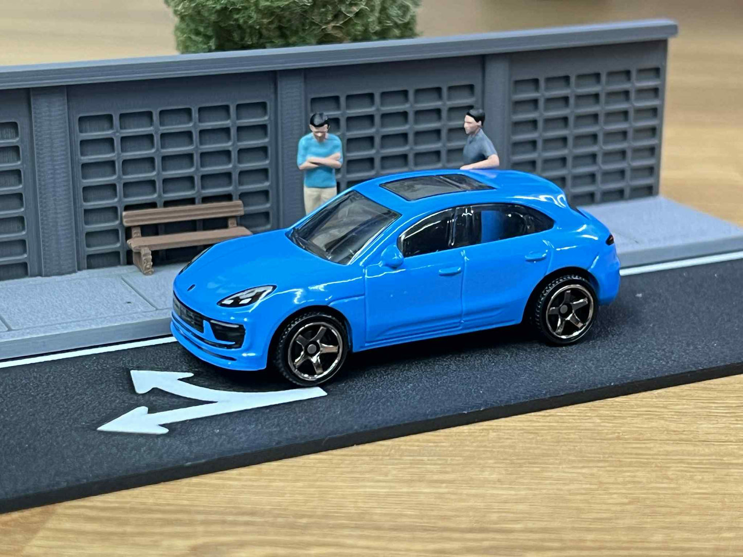 Street Corner Diorama 2