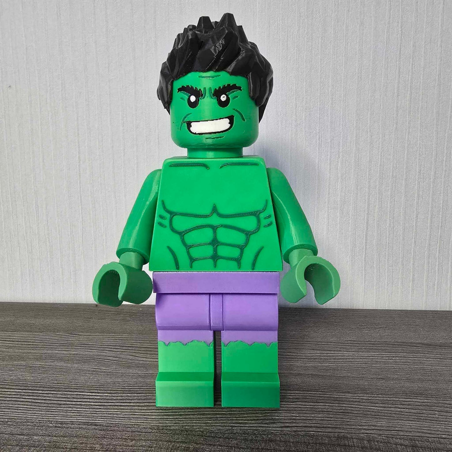 Hulk Lego Figür