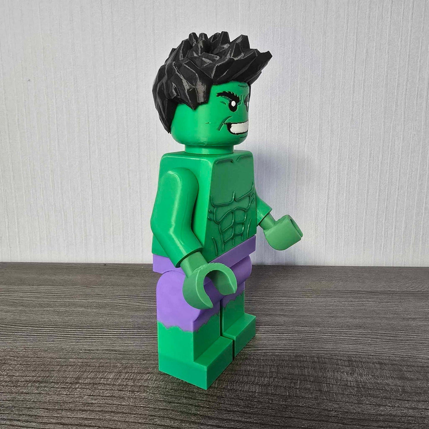 Hulk Lego Figür