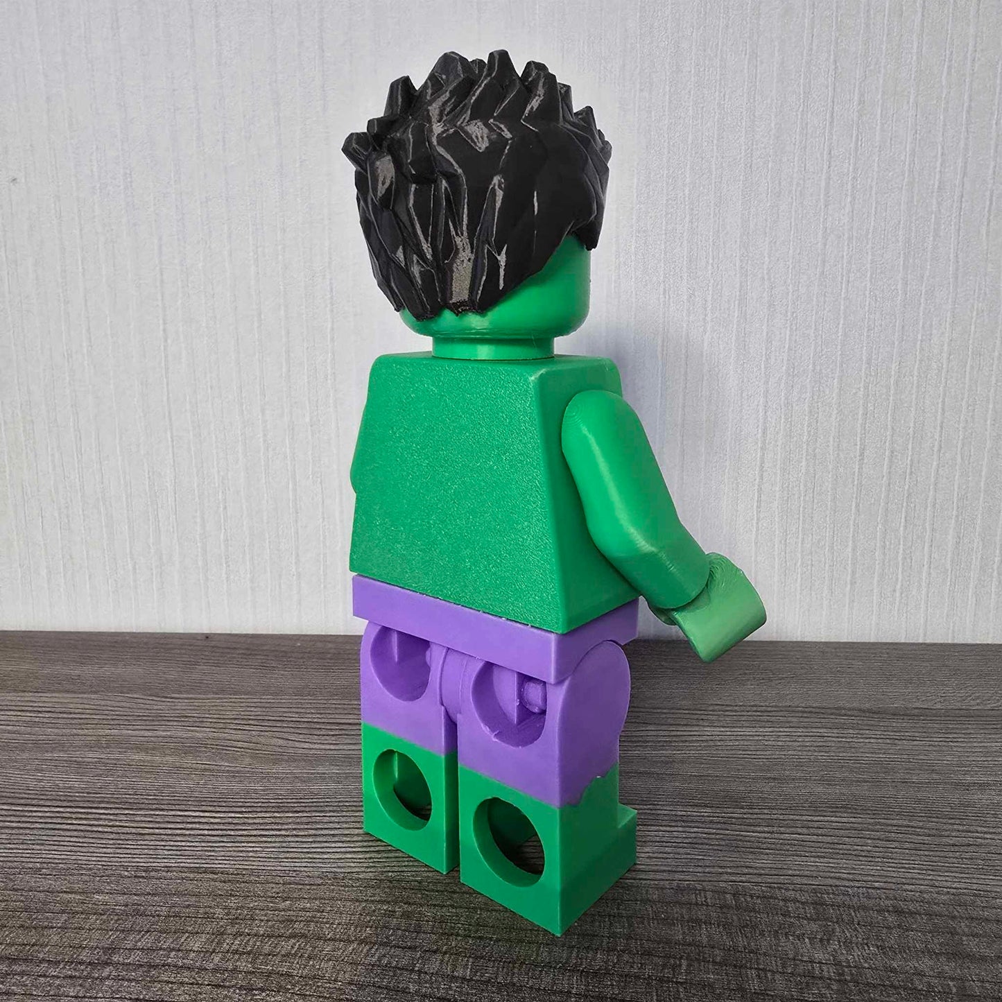Hulk Lego Figür