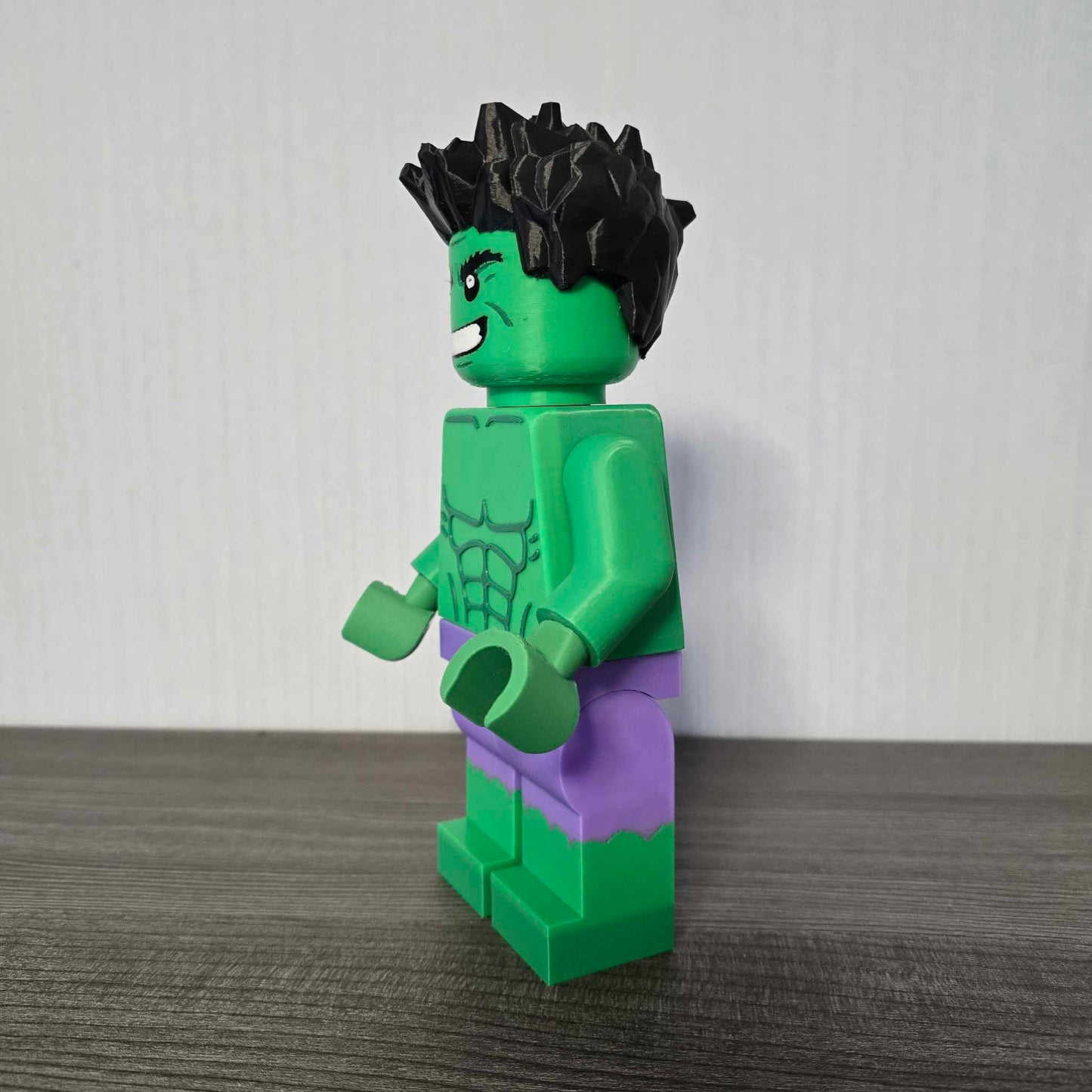 Hulk Lego Figür