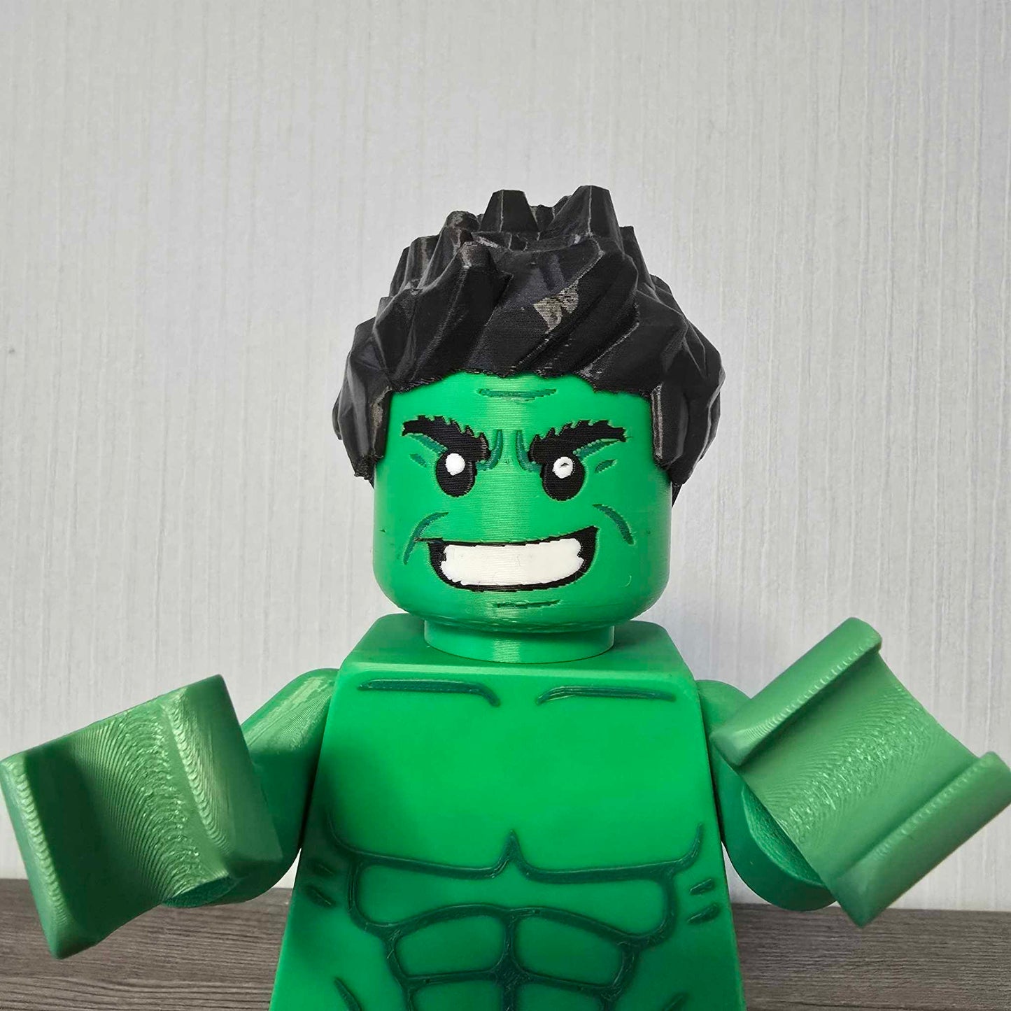 Hulk Lego Figür