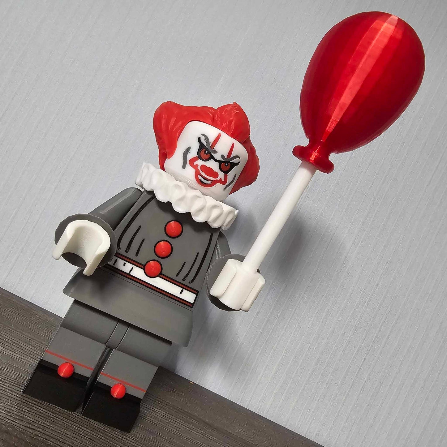 Pennywise Lego Figür